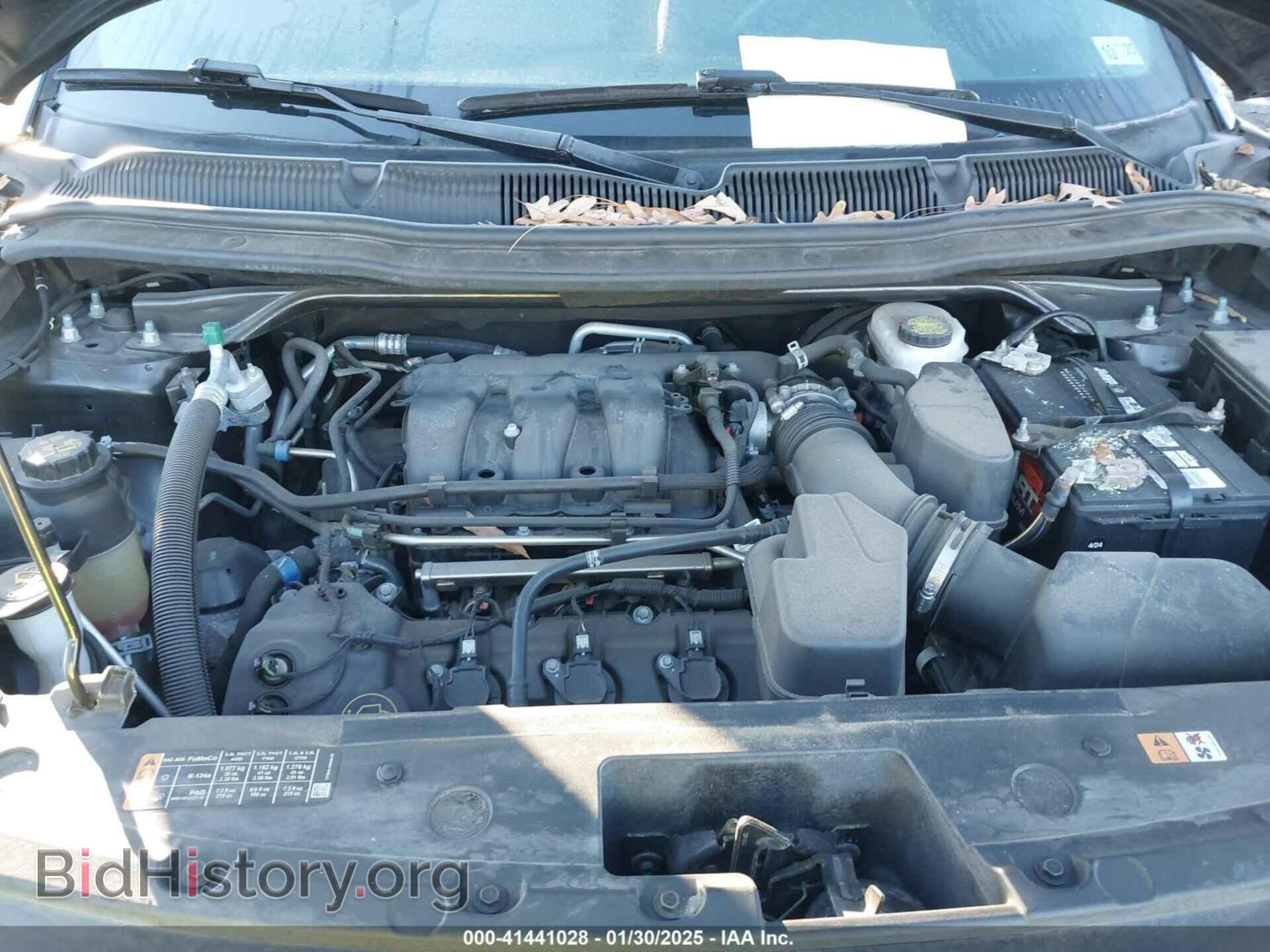 2018 FORD EXPLORER - VIN: 1FM5K8D80JGB50659 - Фото 10