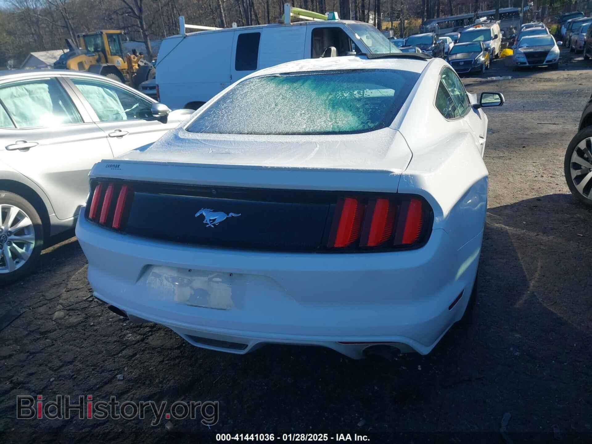2017 FORD MUSTANG - VIN: 1FA6P8TH5H5221328 - Фото 16
