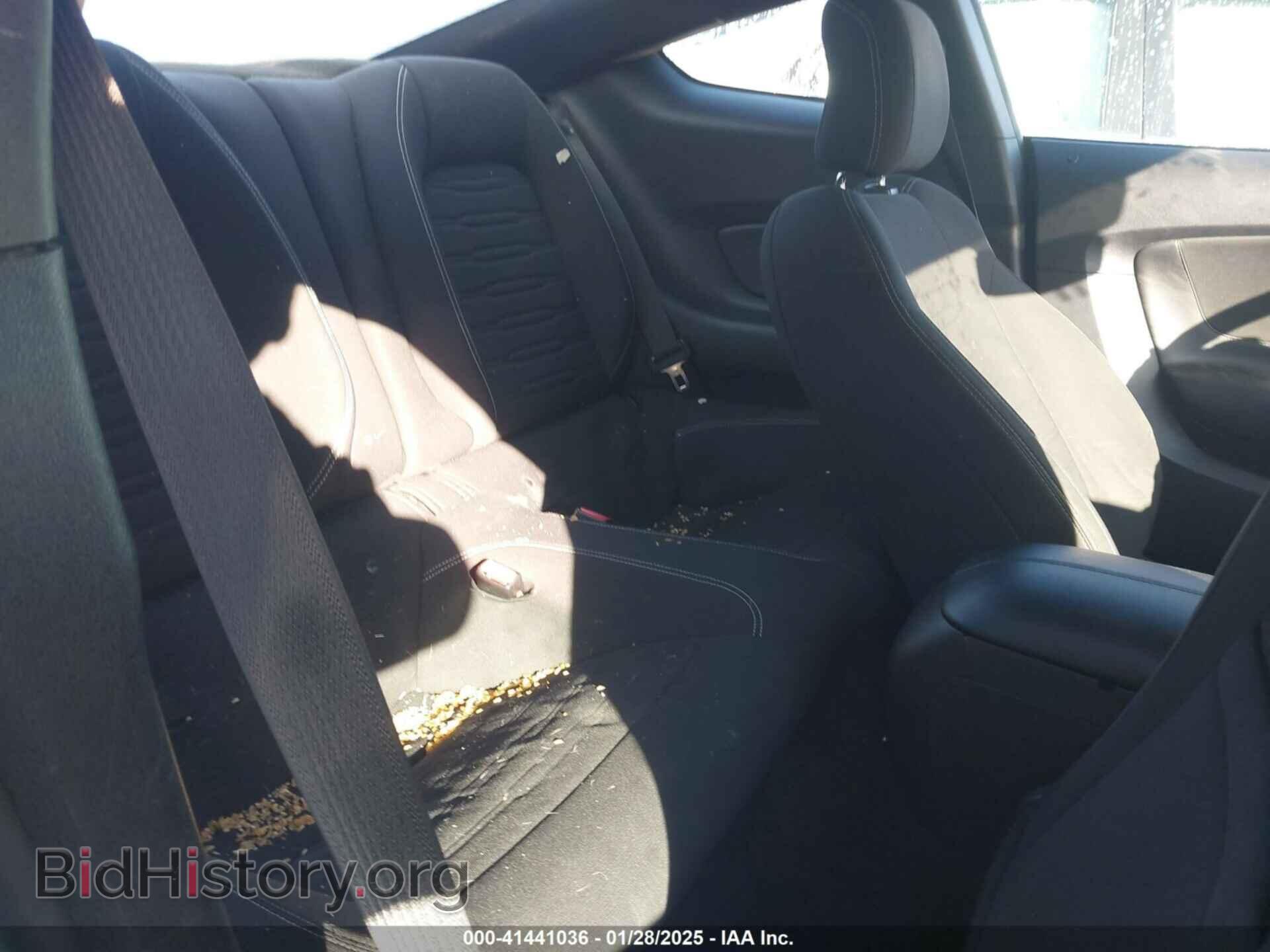 2017 FORD MUSTANG - VIN: 1FA6P8TH5H5221328 - Фото 8