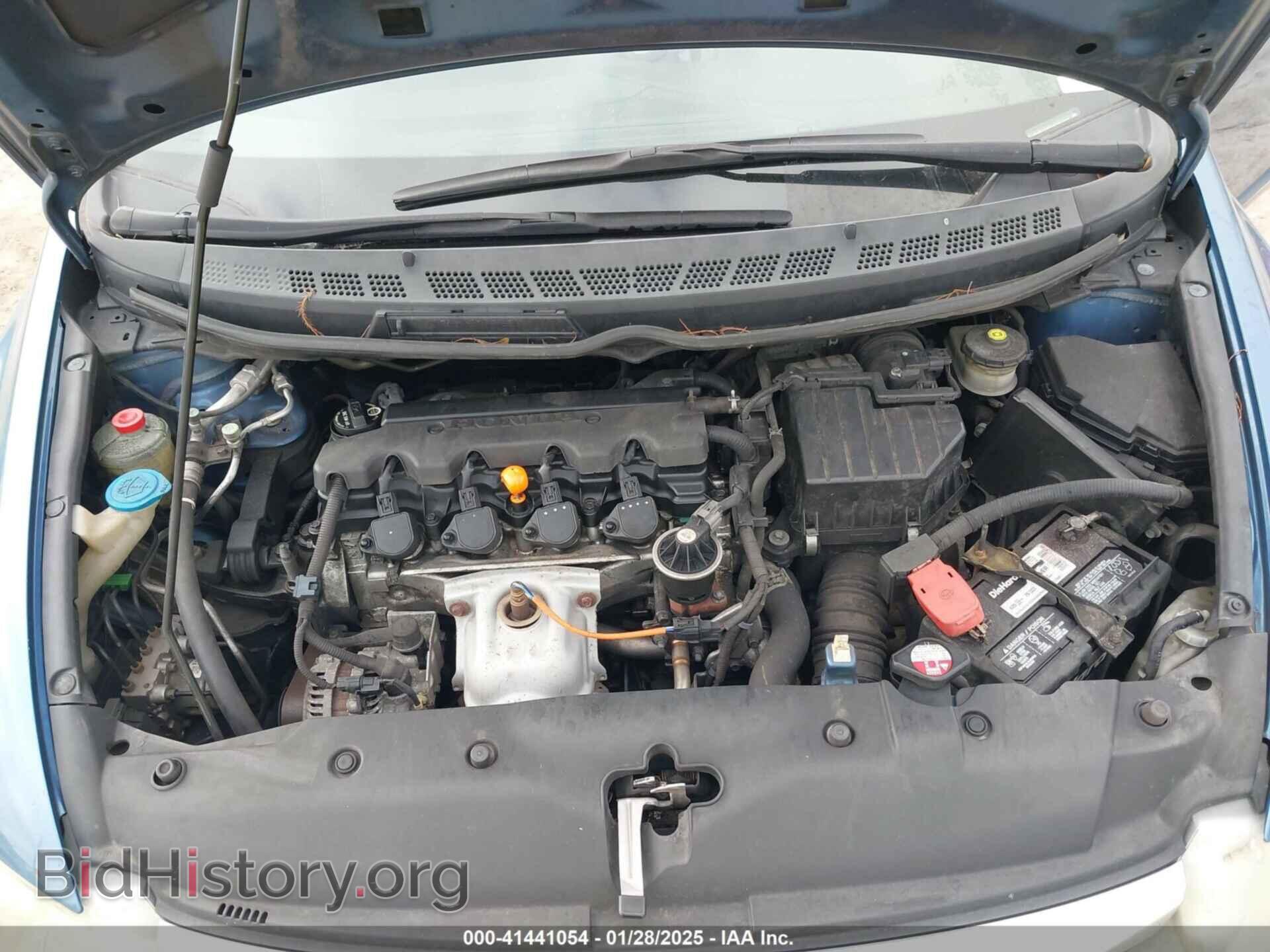 2010 HONDA CIVIC - VIN: 19XFA1F88AE061406 - Фото 10