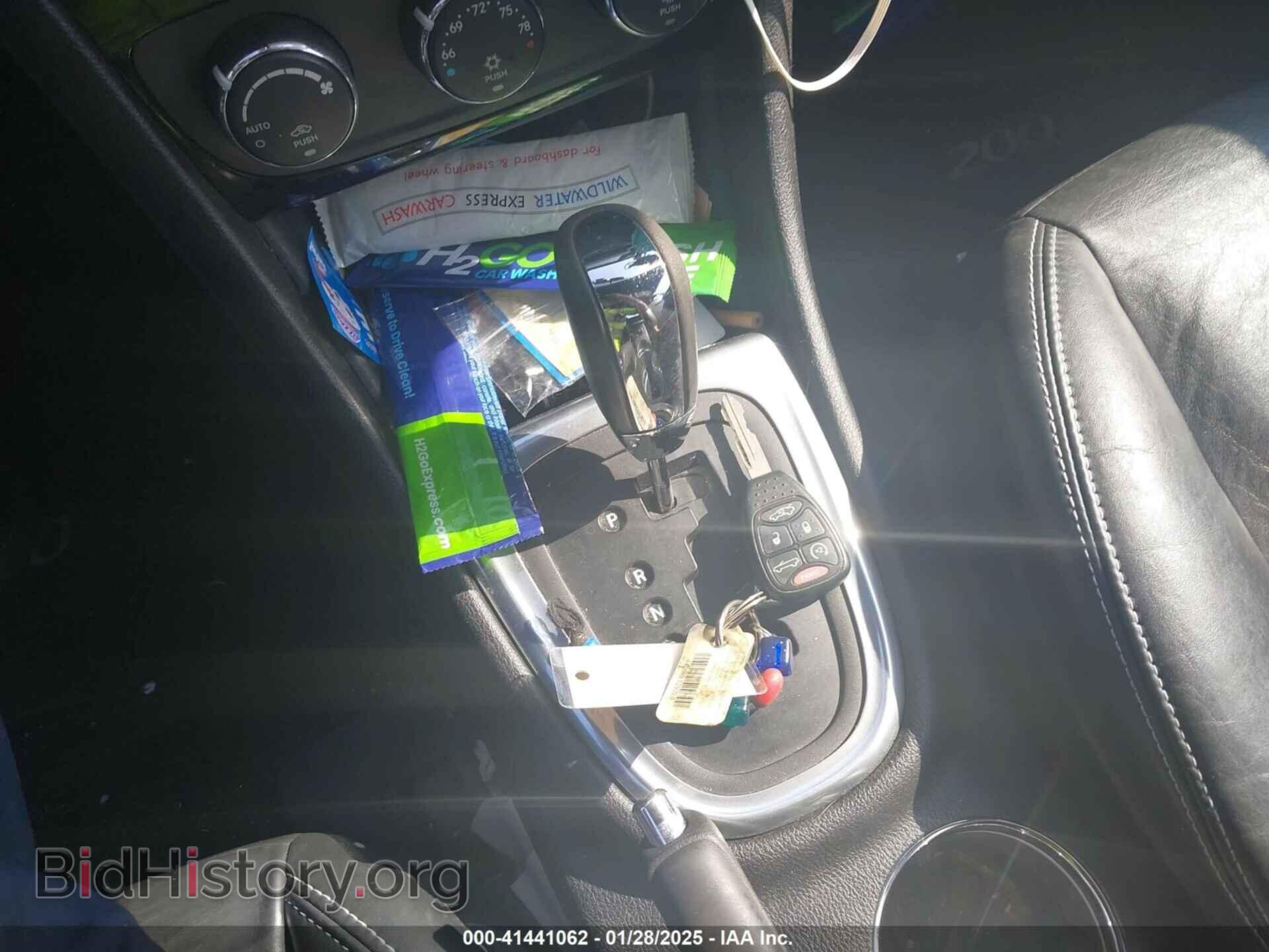 2013 CHRYSLER 200 - VIN: 1C3BCBGG6DN597988 - Фото 11