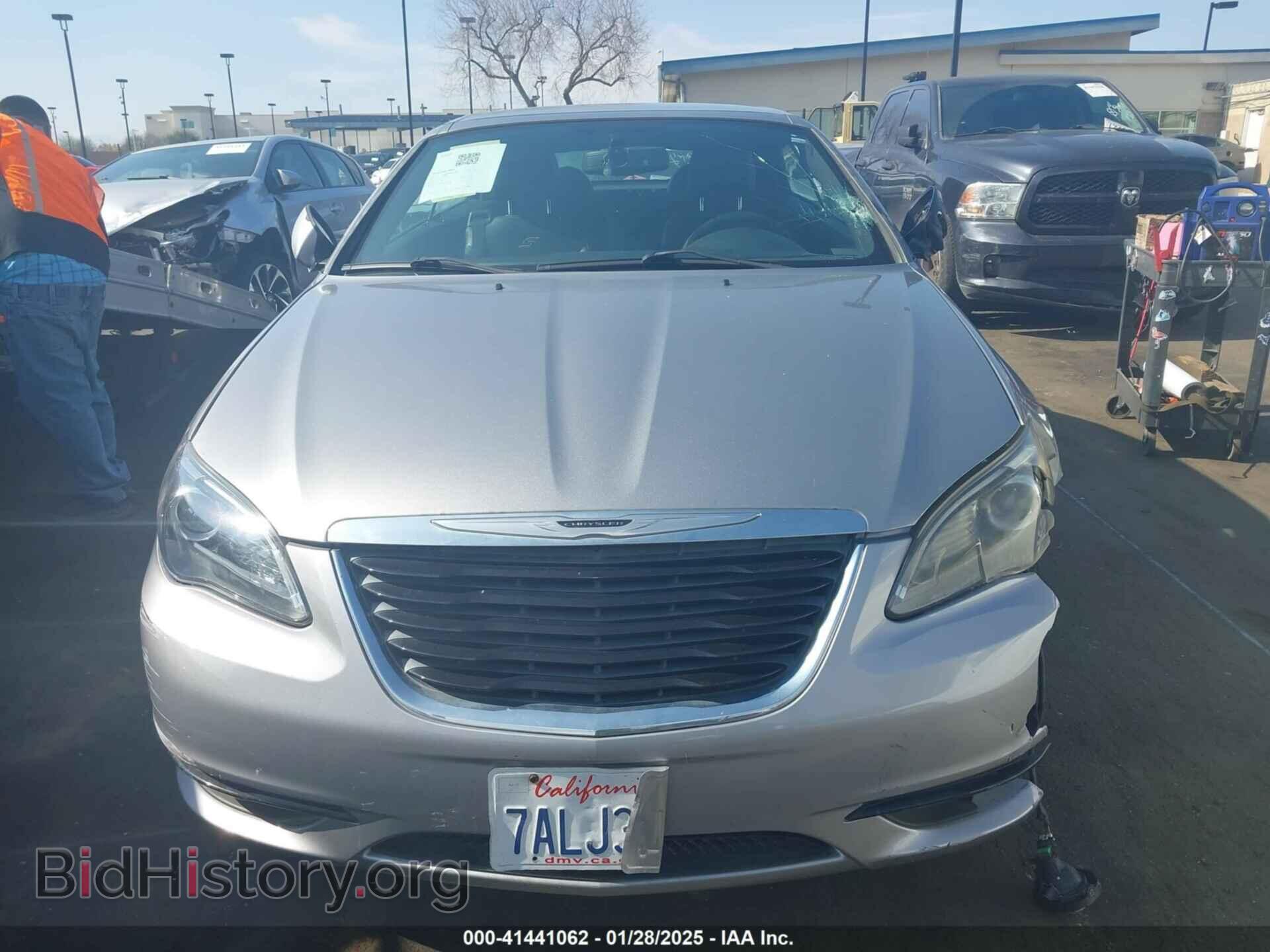 2013 CHRYSLER 200 - VIN: 1C3BCBGG6DN597988 - Фото 13