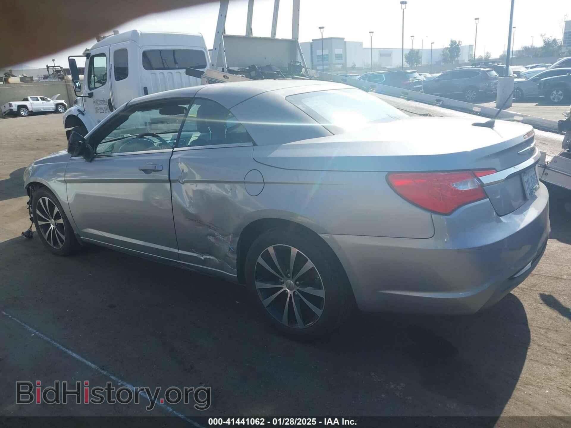 2013 CHRYSLER 200 - VIN: 1C3BCBGG6DN597988 - Фото 6