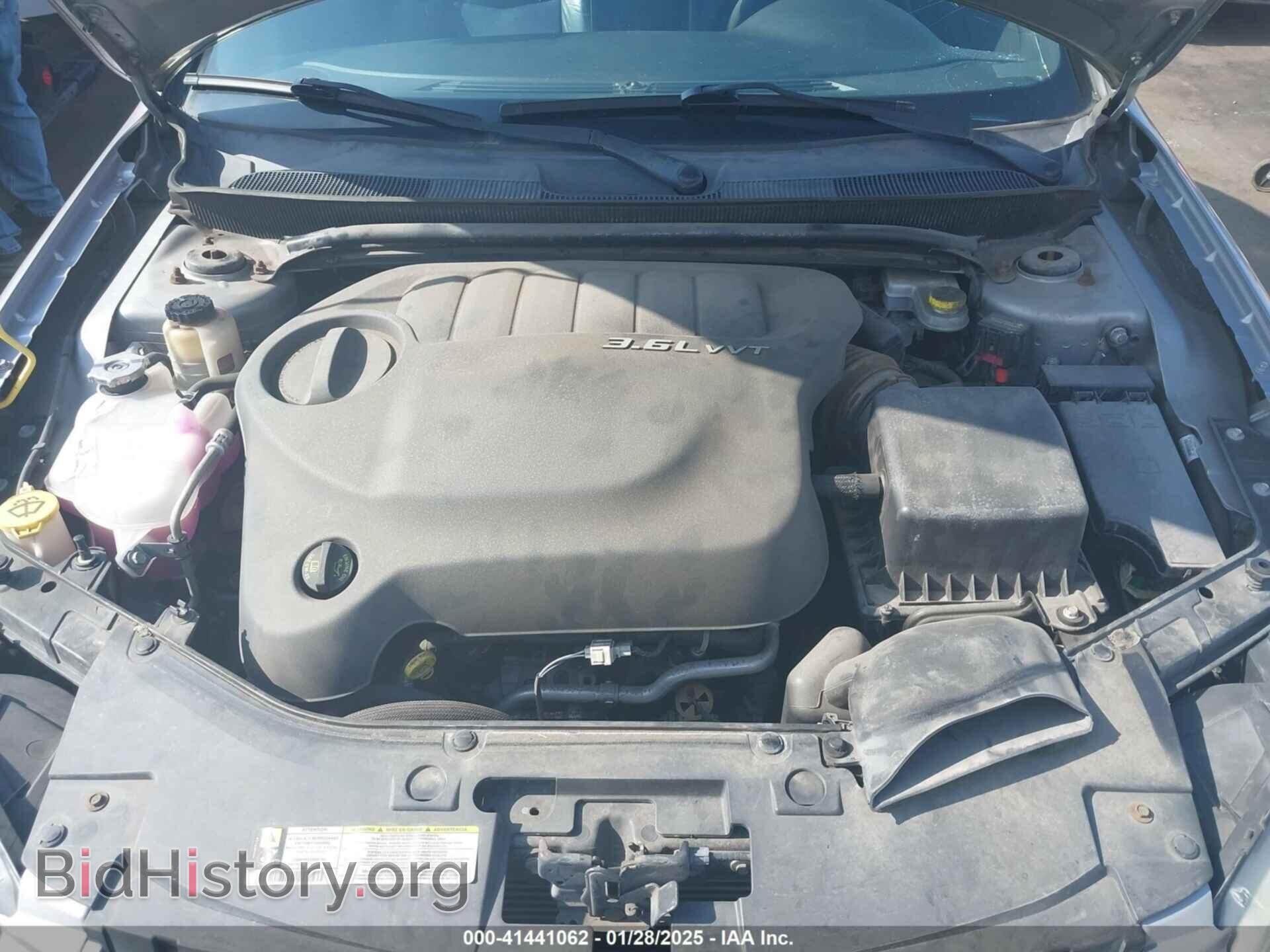 2013 CHRYSLER 200 - VIN: 1C3BCBGG6DN597988 - Фото 10
