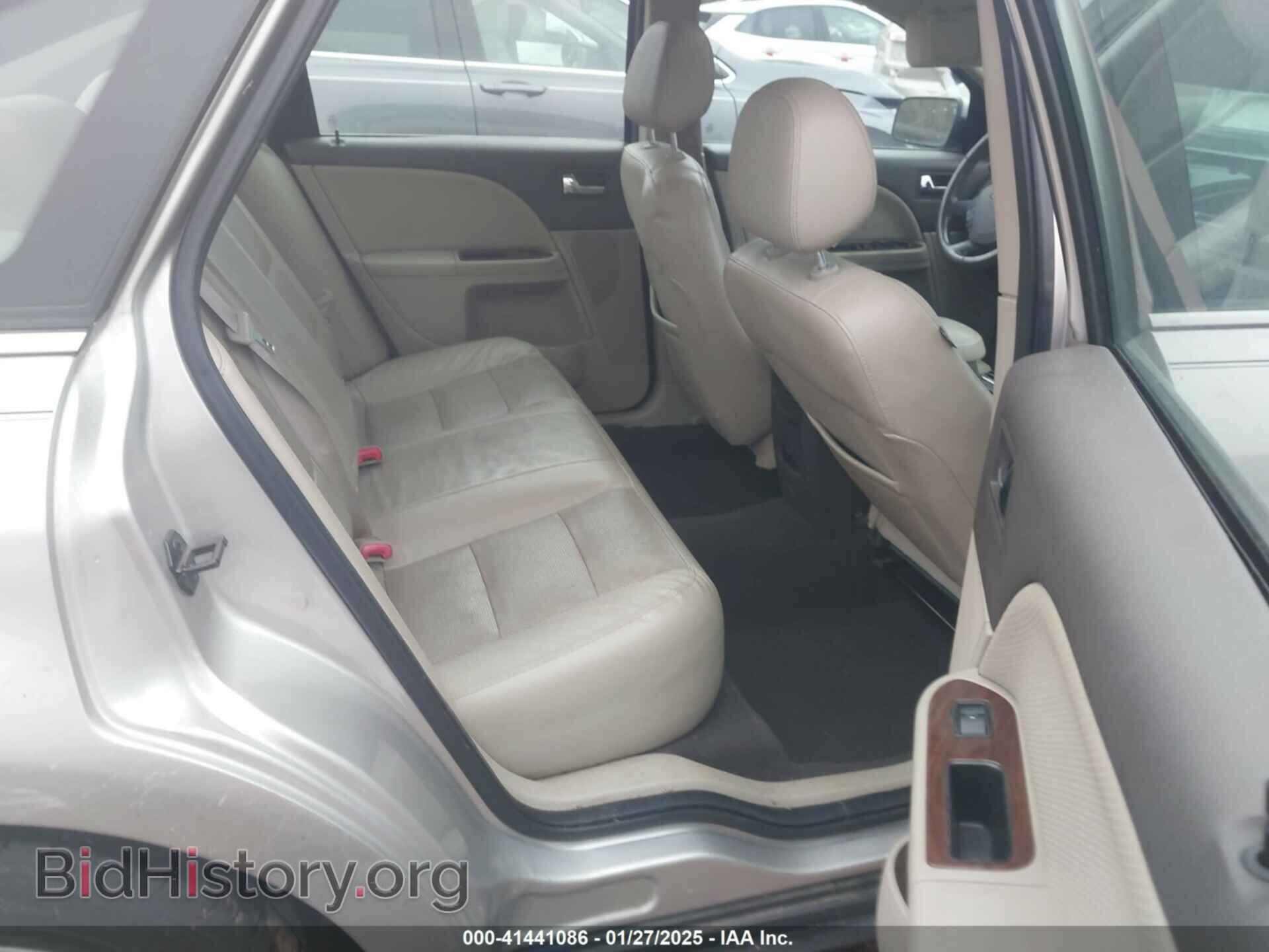 2008 FORD TAURUS - VIN: 1FAHP24W78G105183 - Фото 8