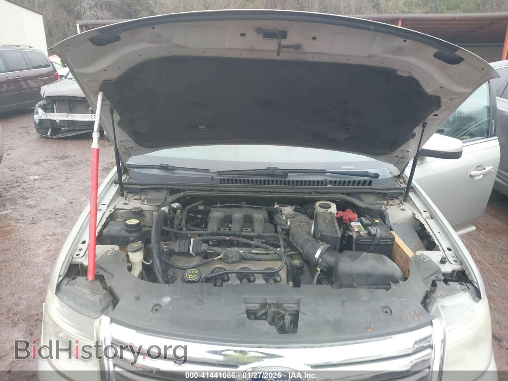 2008 FORD TAURUS - VIN: 1FAHP24W78G105183 - Фото 10