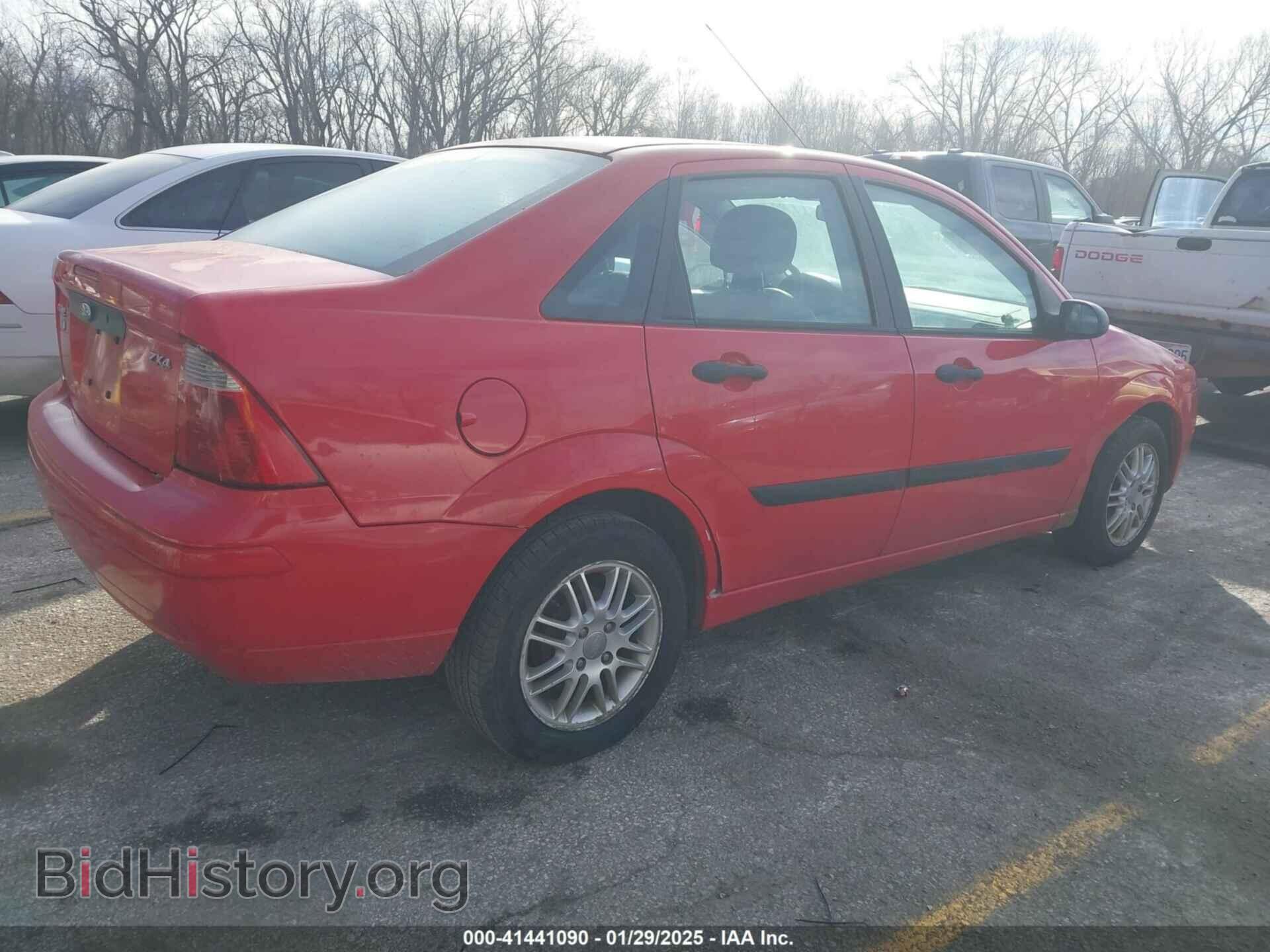 2006 FORD FOCUS - VIN: 1FAFP34N96W146678 - Фото 4