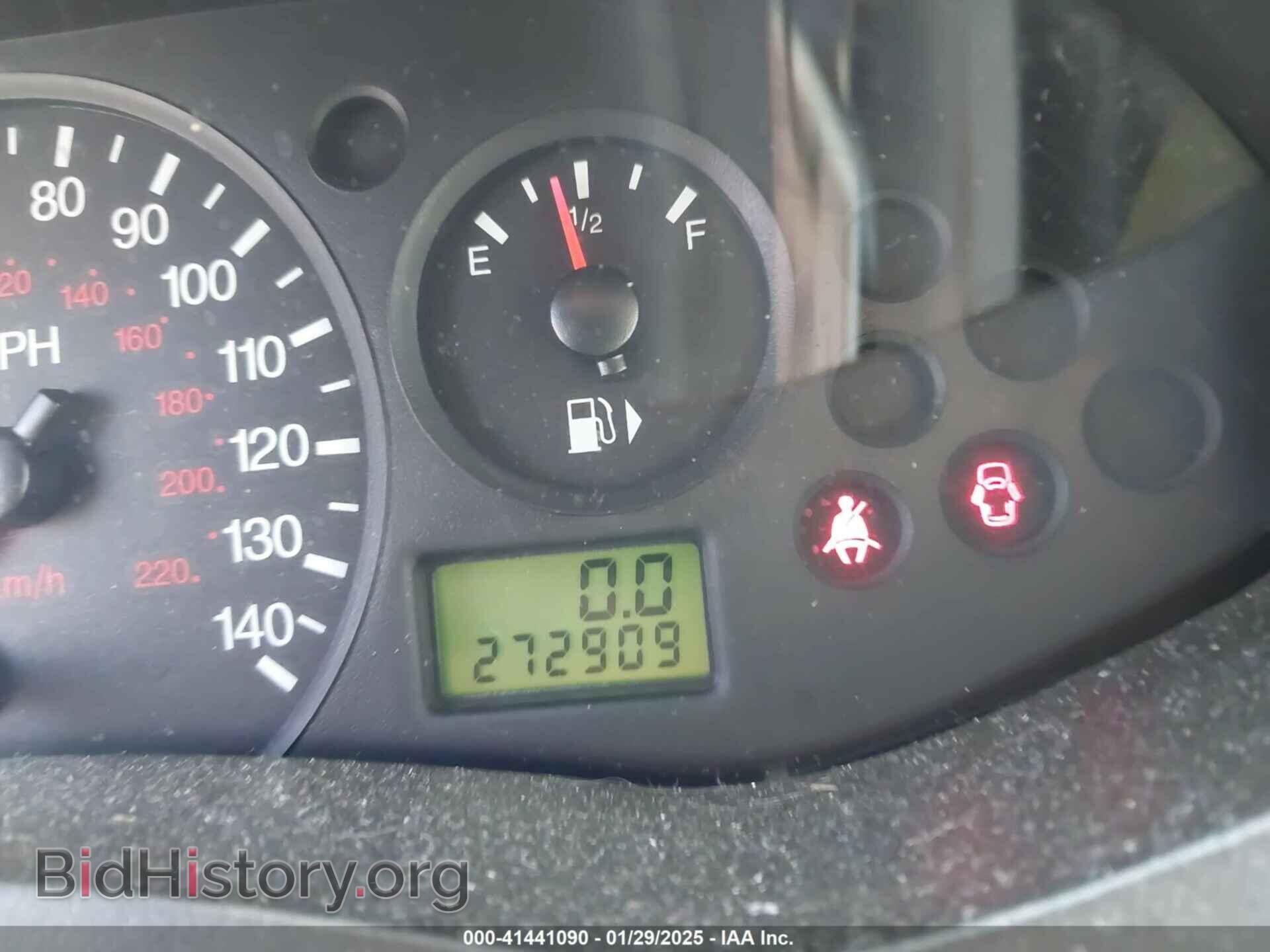 2006 FORD FOCUS - VIN: 1FAFP34N96W146678 - Фото 7