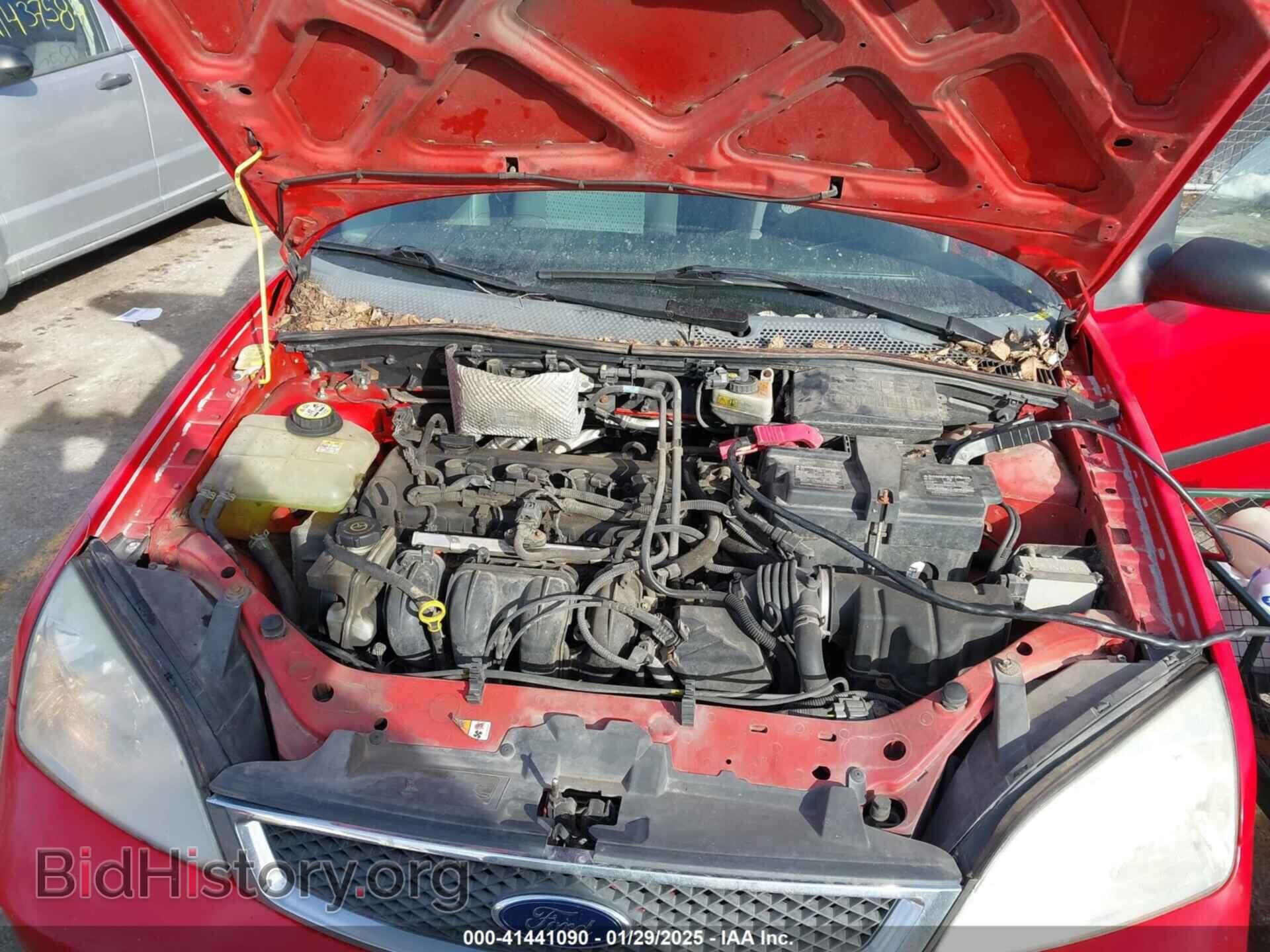 2006 FORD FOCUS - VIN: 1FAFP34N96W146678 - Фото 10