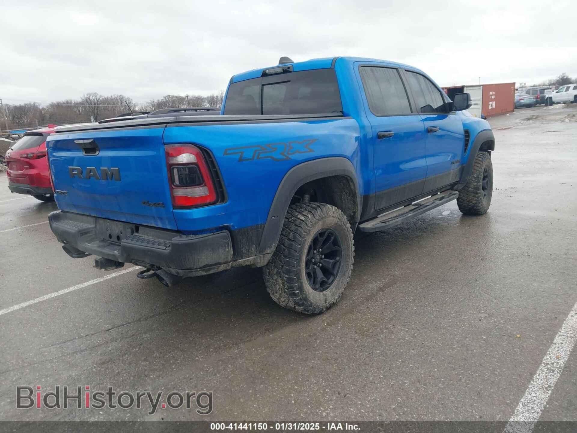 2023 RAM 1500 - VIN: 1C6SRFU9XPN501637 - Фото 4