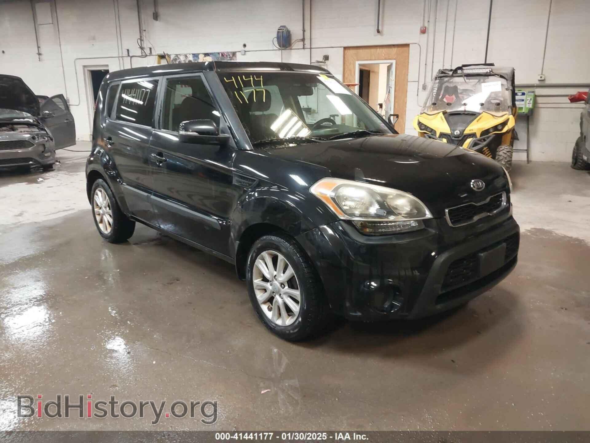 Фотография KNDJT2A62C7407100 - KIA SOUL 2012