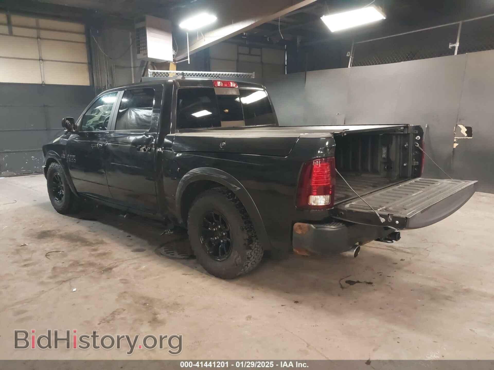 2017 RAM 1500 - VIN: 1C6RR7YT1HS768646 - Фото 3
