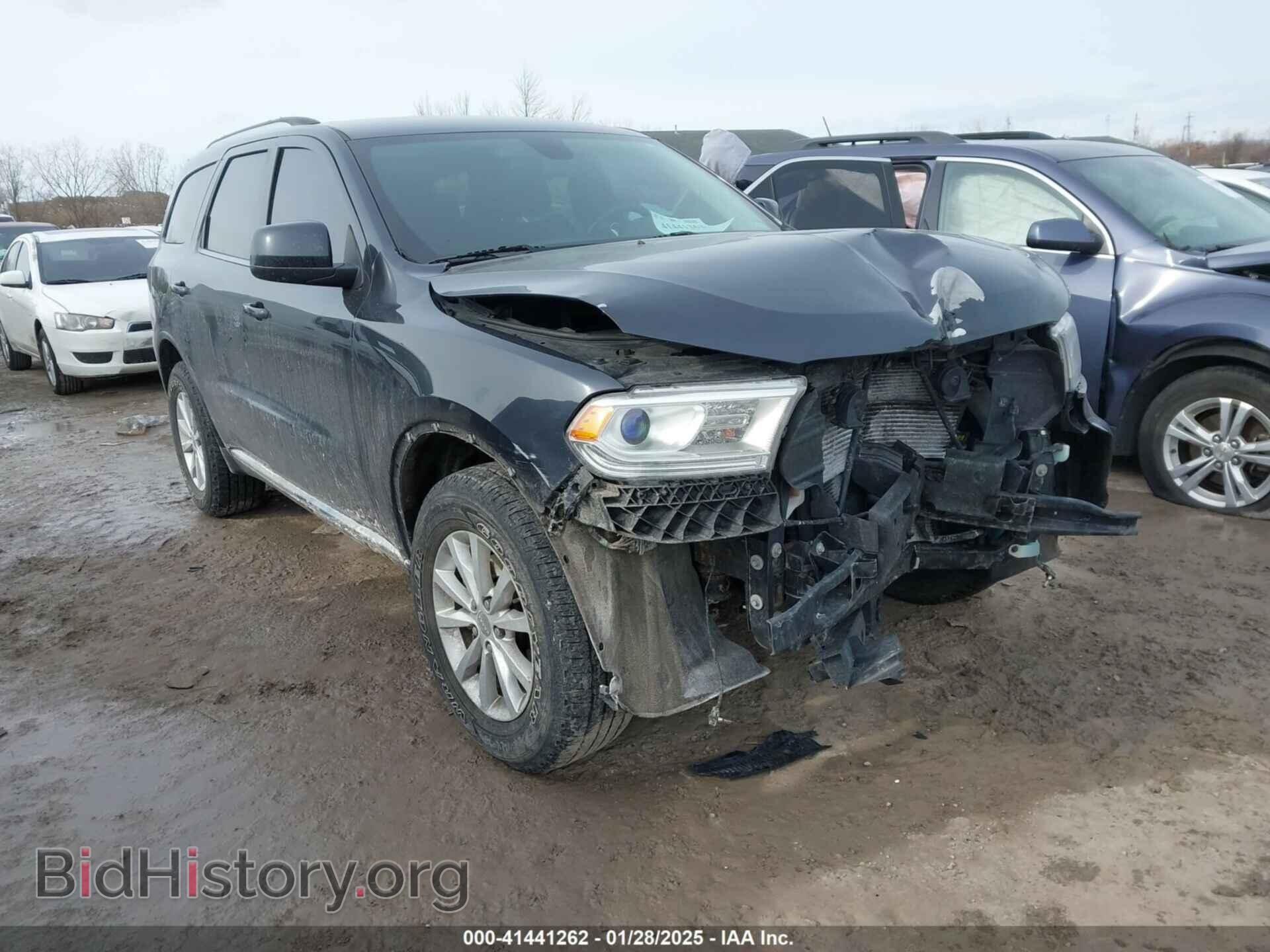 Photo 1C4RDJAG0FC938536 - DODGE DURANGO 2015