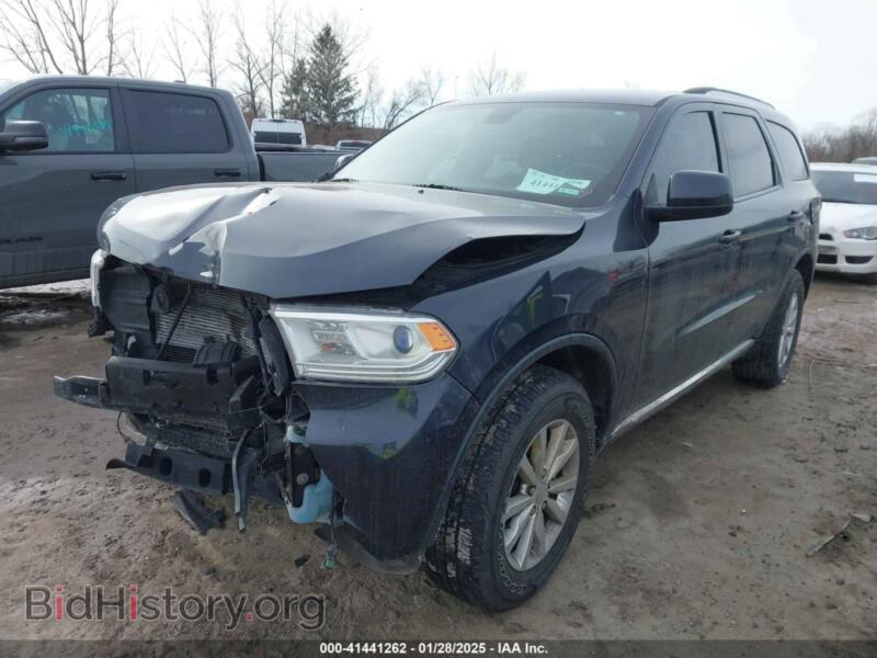 2015 Dodge DURANGO (VIN 1C4RDJAG0FC938536) — photo 2 of 17