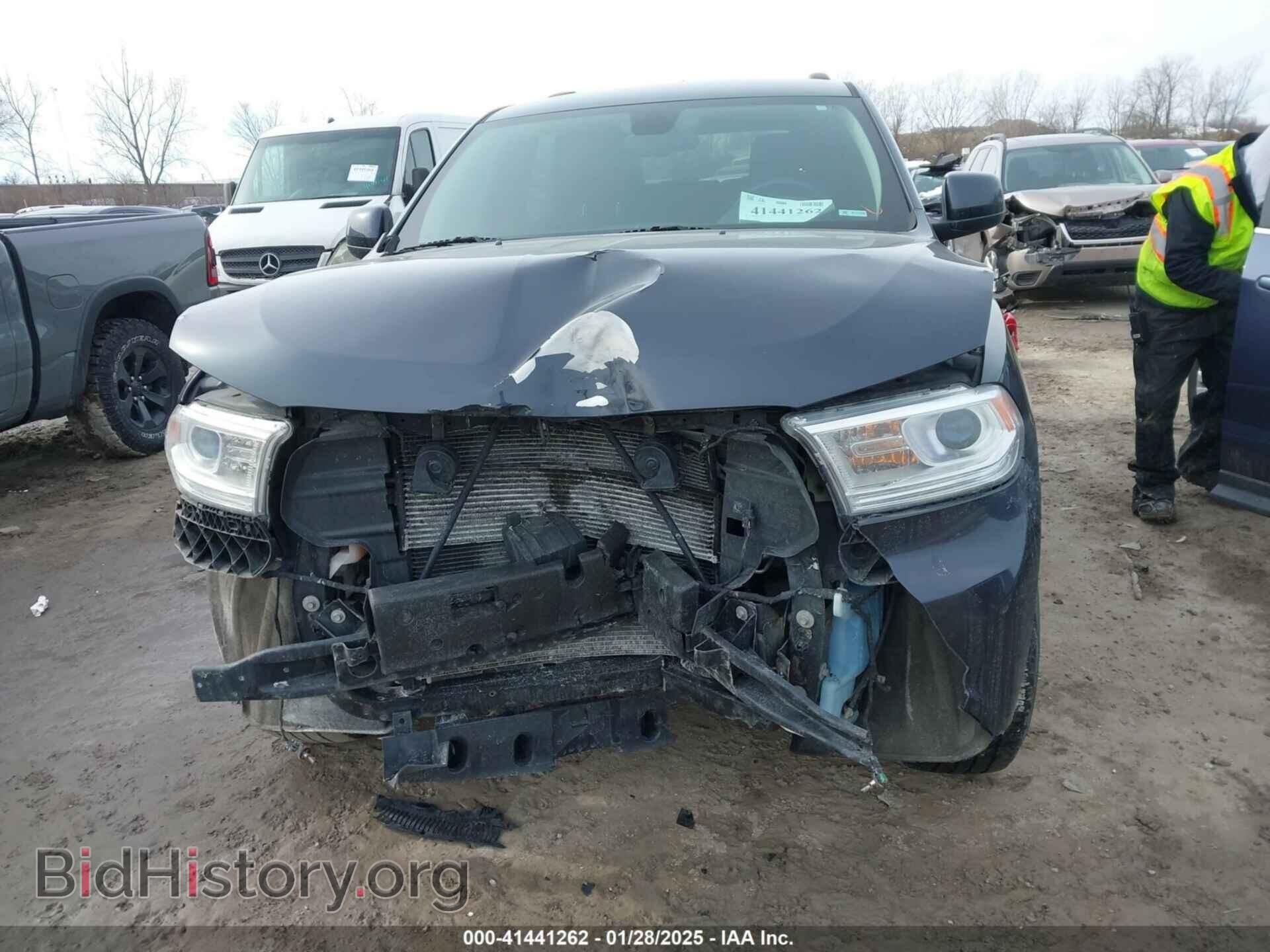 2015 DODGE DURANGO - VIN: 1C4RDJAG0FC938536 - Photo 13