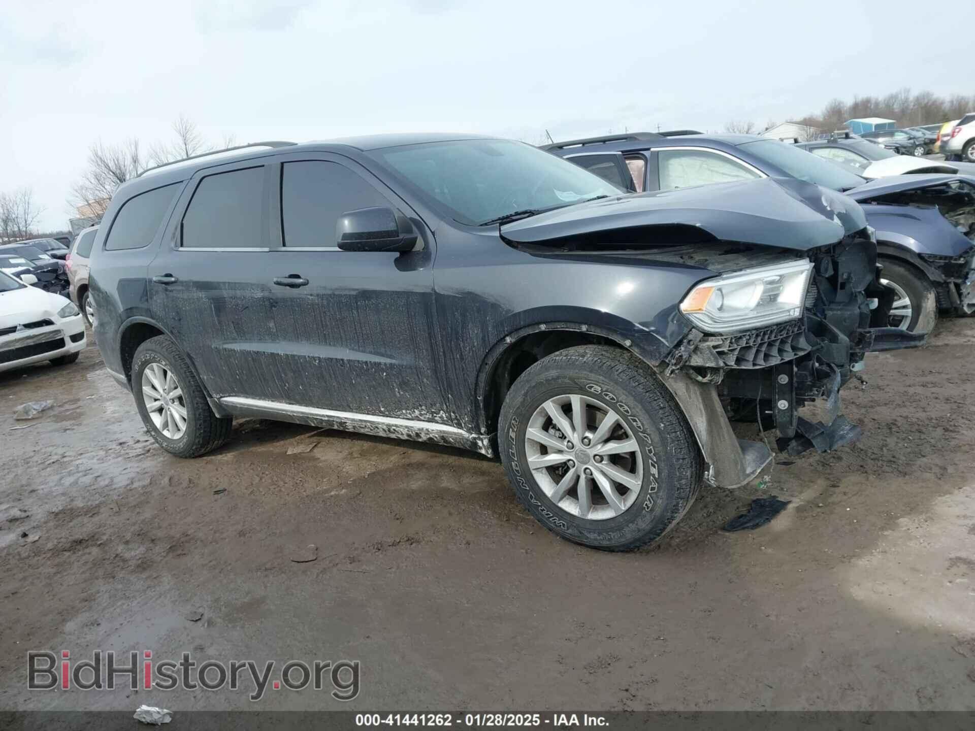 2015 DODGE DURANGO - VIN: 1C4RDJAG0FC938536 - Photo 14