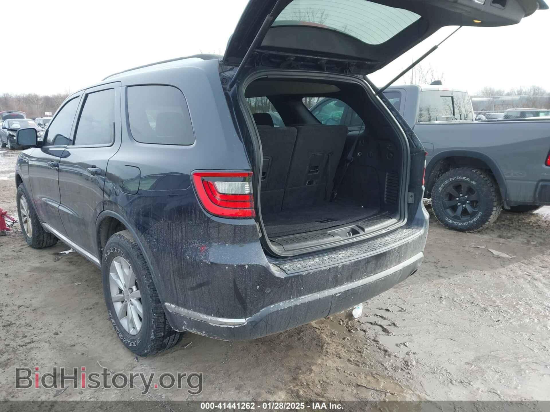 2015 DODGE DURANGO - VIN: 1C4RDJAG0FC938536 - Photo 3
