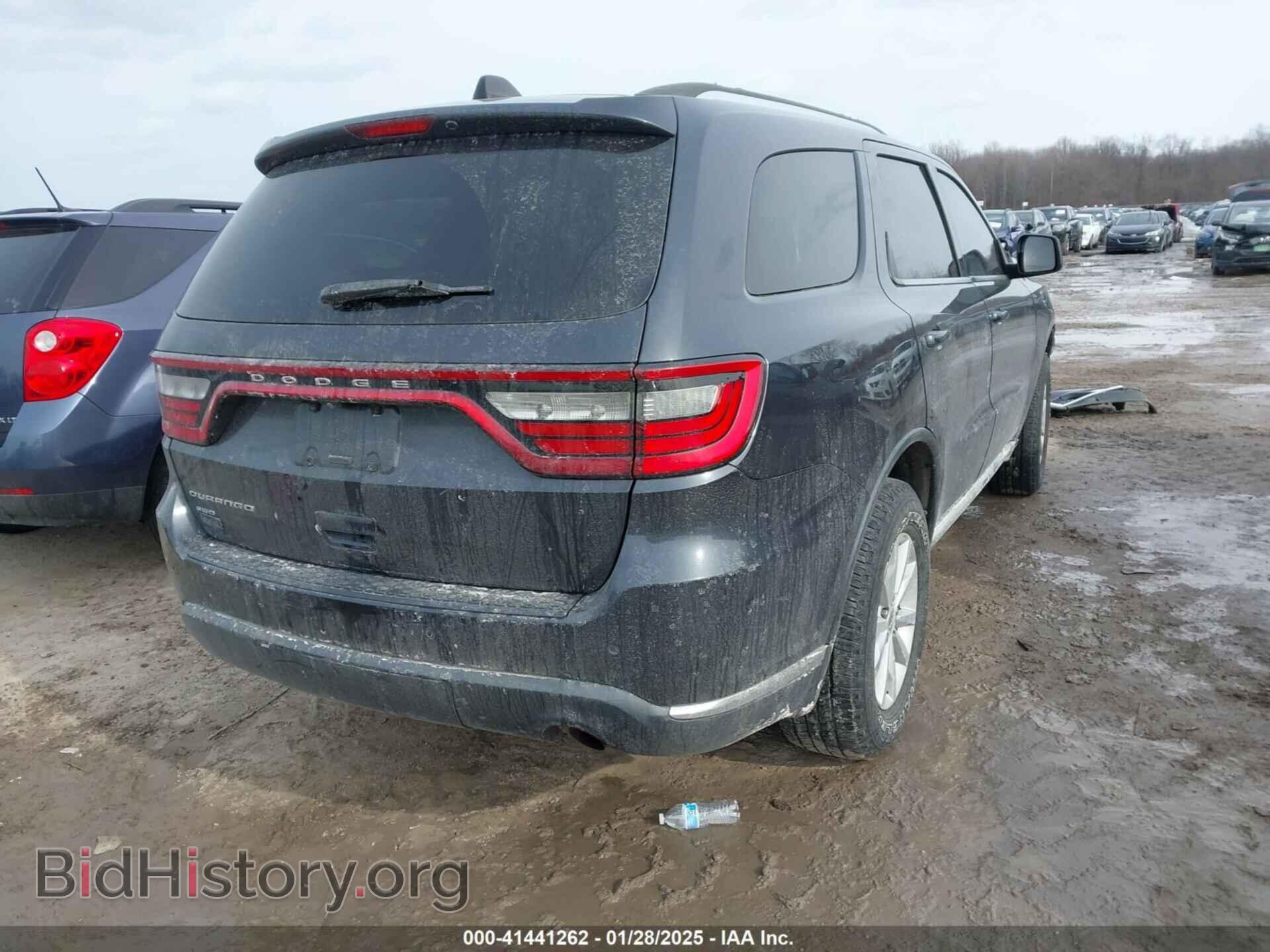 2015 DODGE DURANGO - VIN: 1C4RDJAG0FC938536 - Photo 4