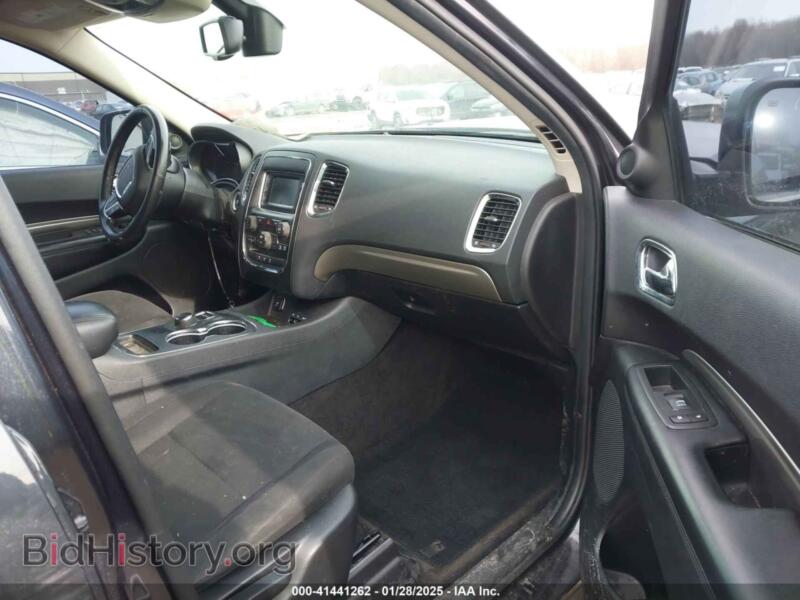 2015 Dodge DURANGO (VIN 1C4RDJAG0FC938536) — photo 5 of 17
