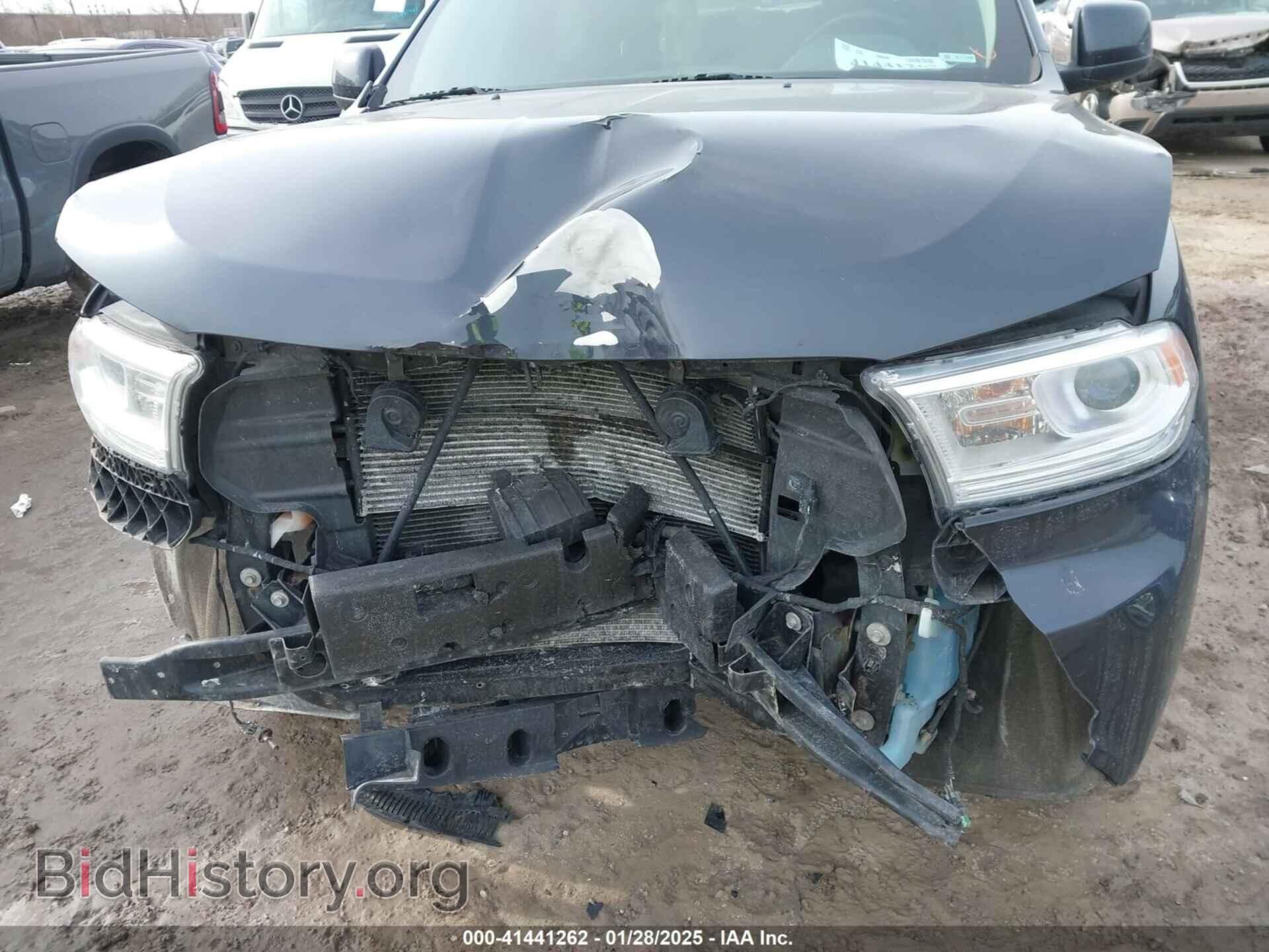 2015 DODGE DURANGO - VIN: 1C4RDJAG0FC938536 - Photo 6