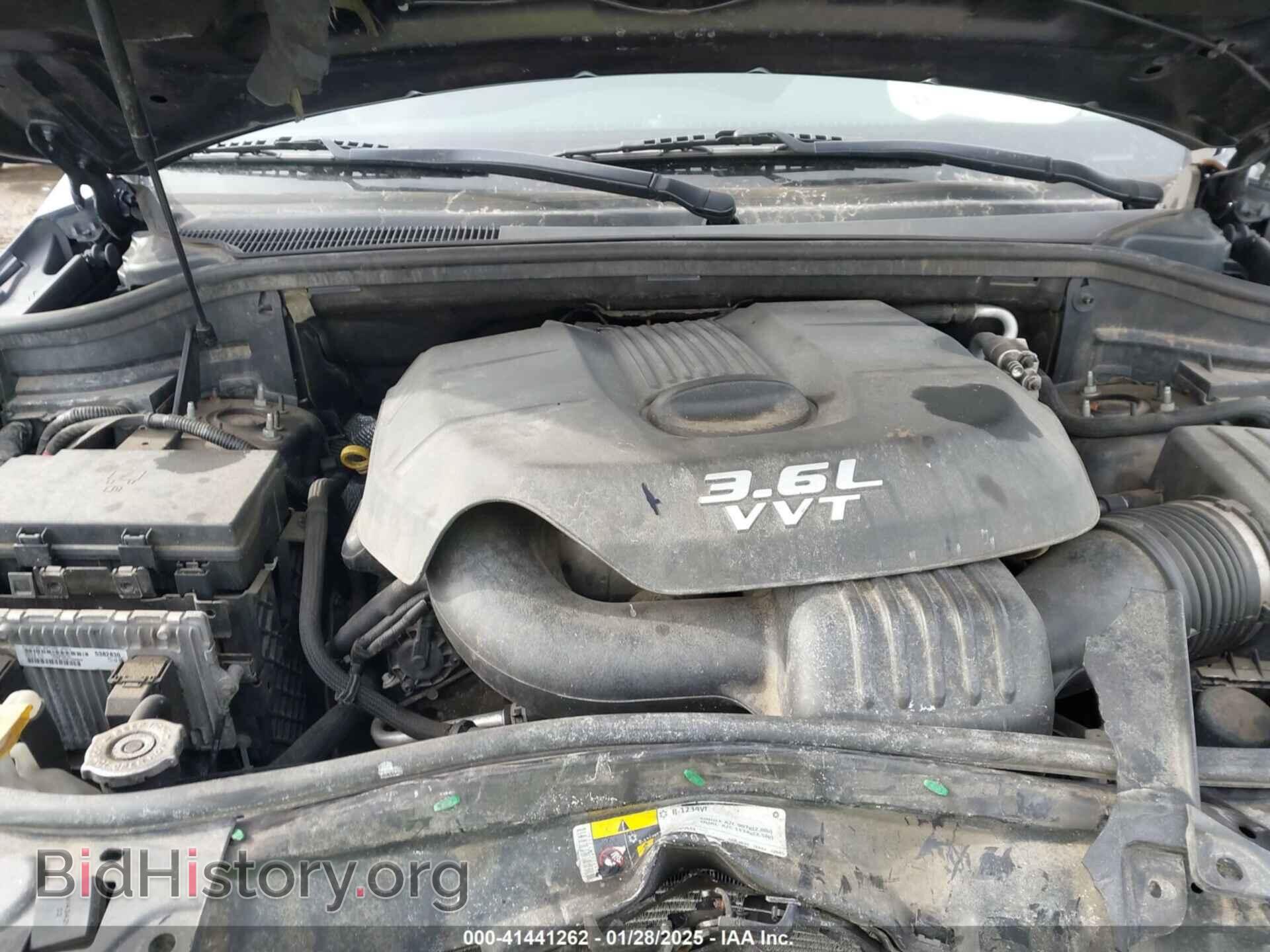 2015 DODGE DURANGO - VIN: 1C4RDJAG0FC938536 - Photo 10