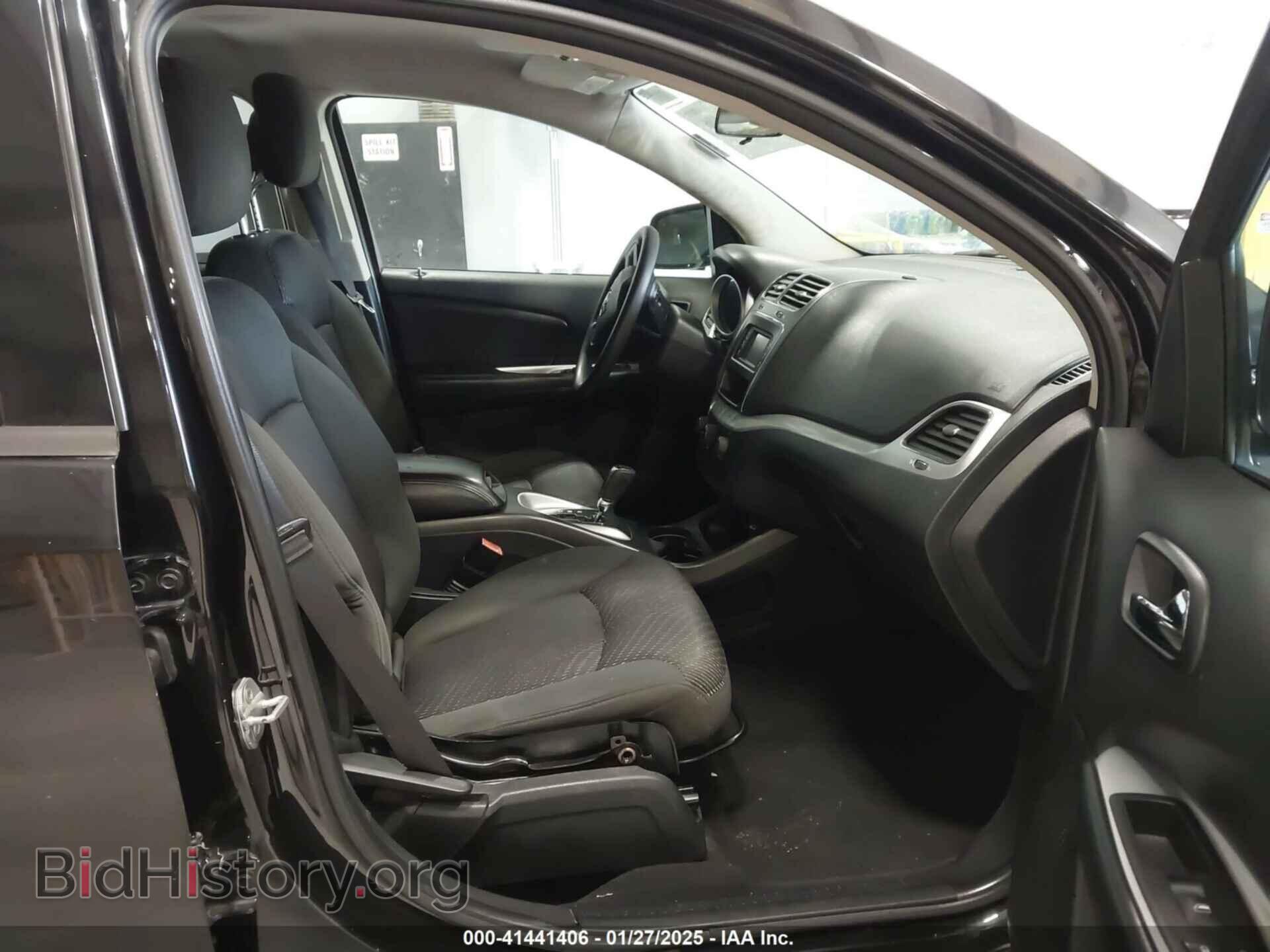 2012 DODGE JOURNEY - VIN: 3C4PDCBG0CT196687 - Фото 5