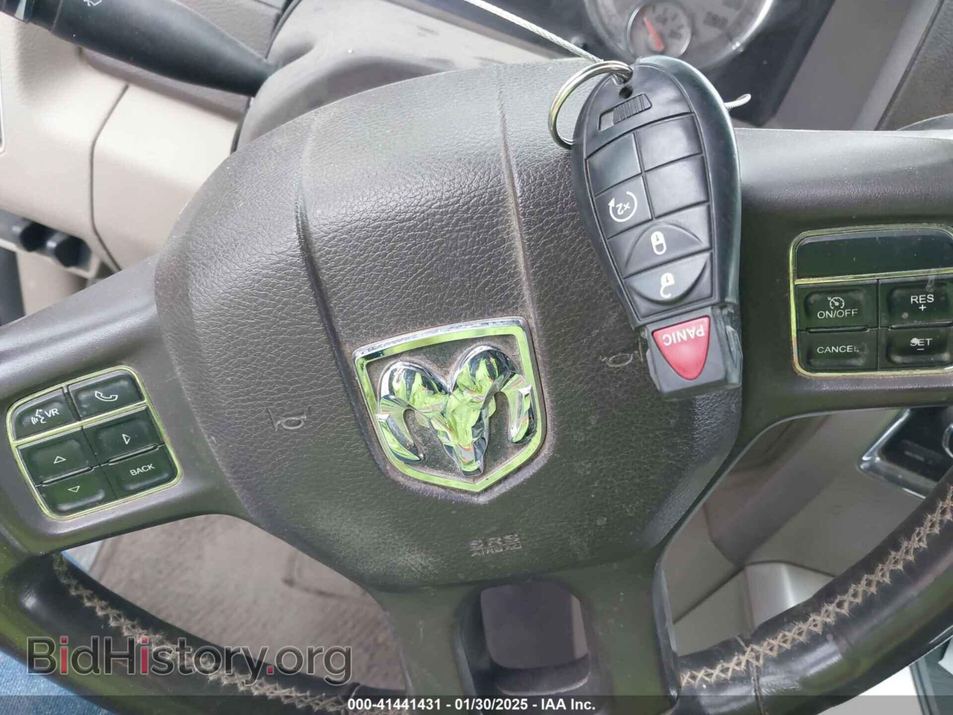 2012 RAM 3500 - VIN: 3C63D3KLXCG307600 - Фото 11