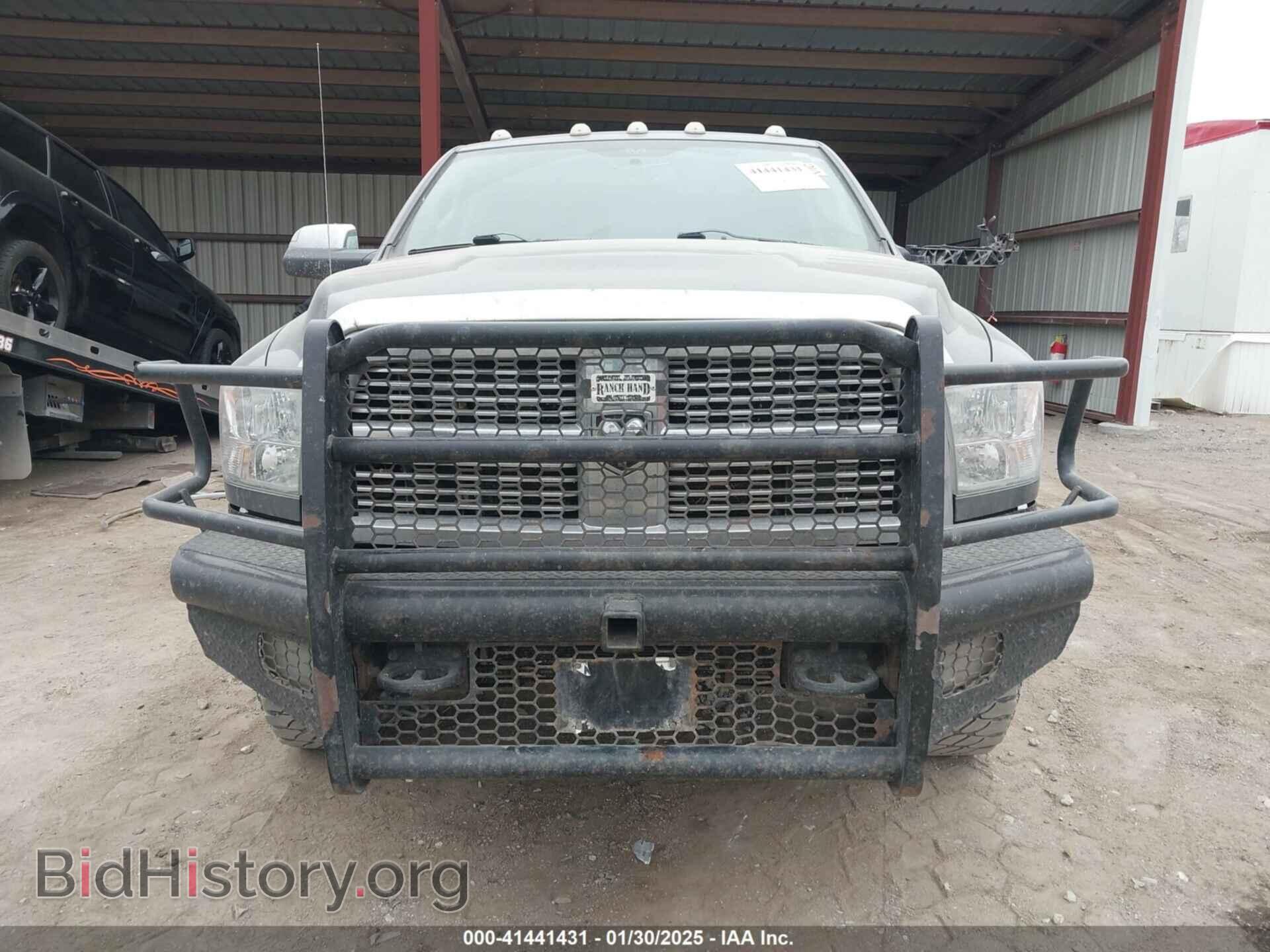 2012 RAM 3500 - VIN: 3C63D3KLXCG307600 - Фото 12