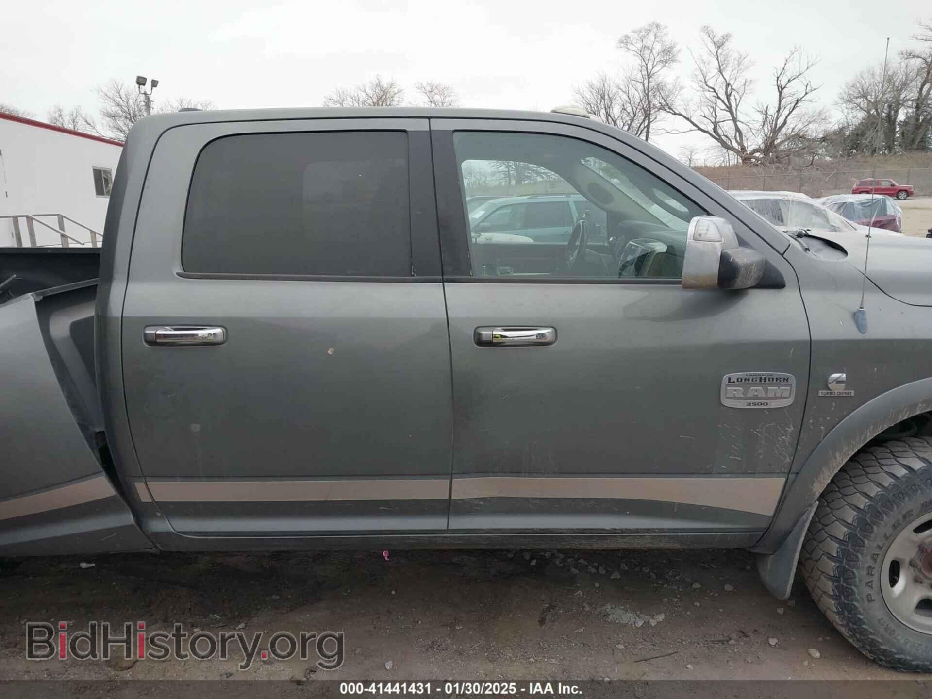 2012 RAM 3500 - VIN: 3C63D3KLXCG307600 - Фото 13