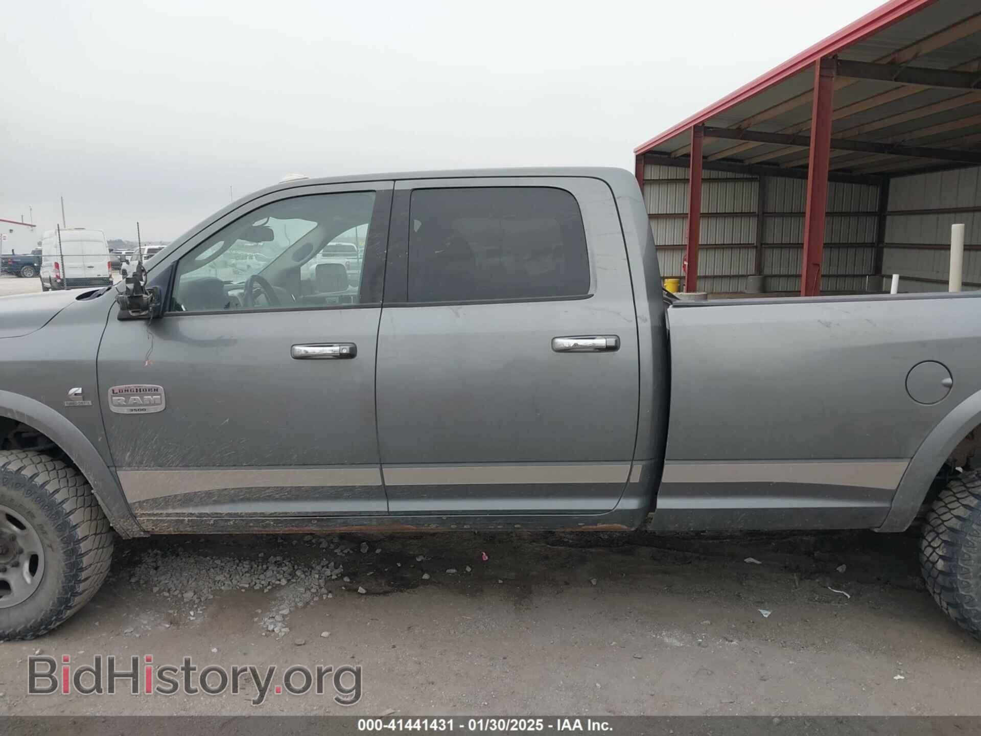 2012 RAM 3500 - VIN: 3C63D3KLXCG307600 - Фото 14