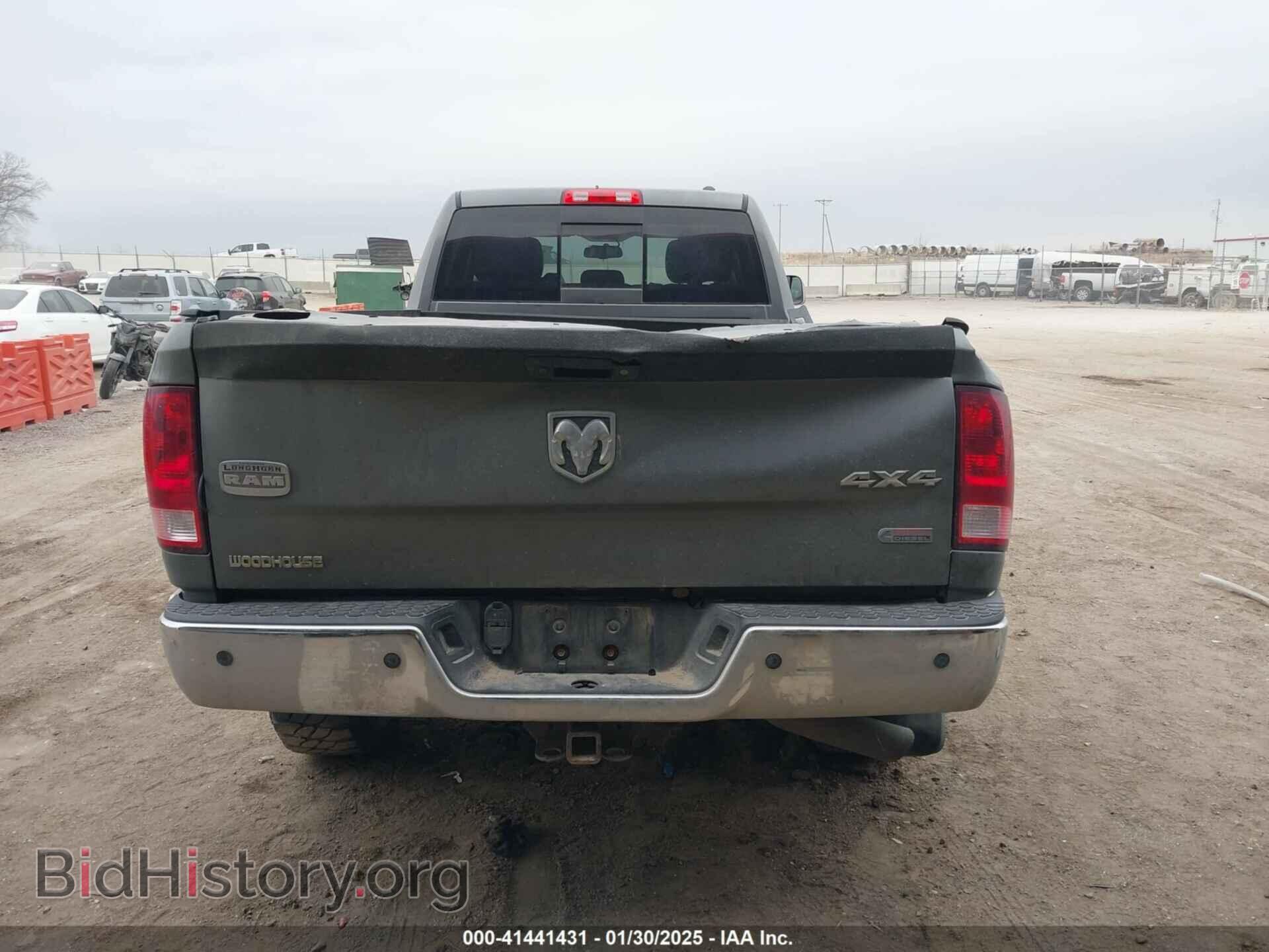 2012 RAM 3500 - VIN: 3C63D3KLXCG307600 - Фото 15