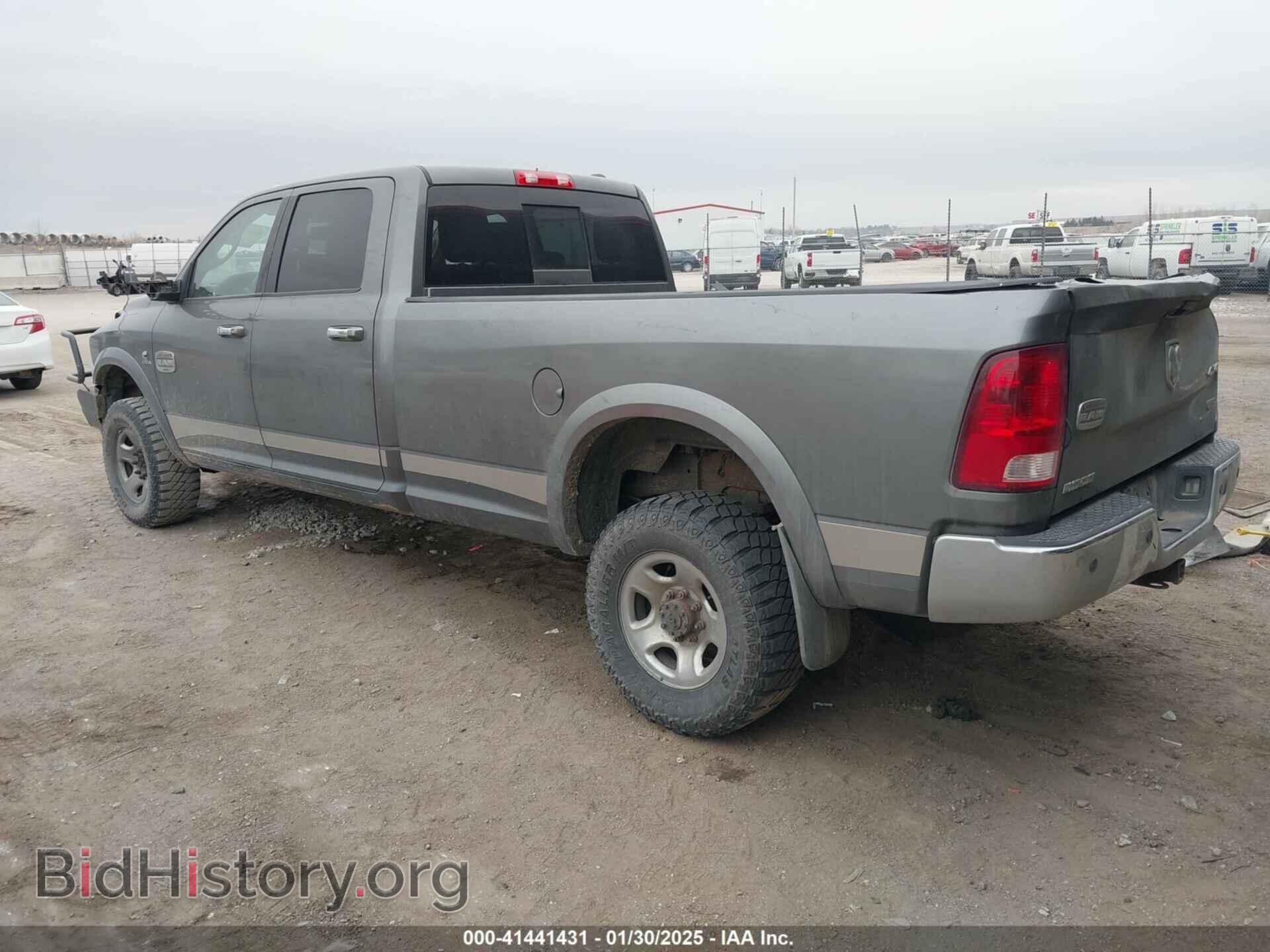 2012 RAM 3500 - VIN: 3C63D3KLXCG307600 - Фото 3