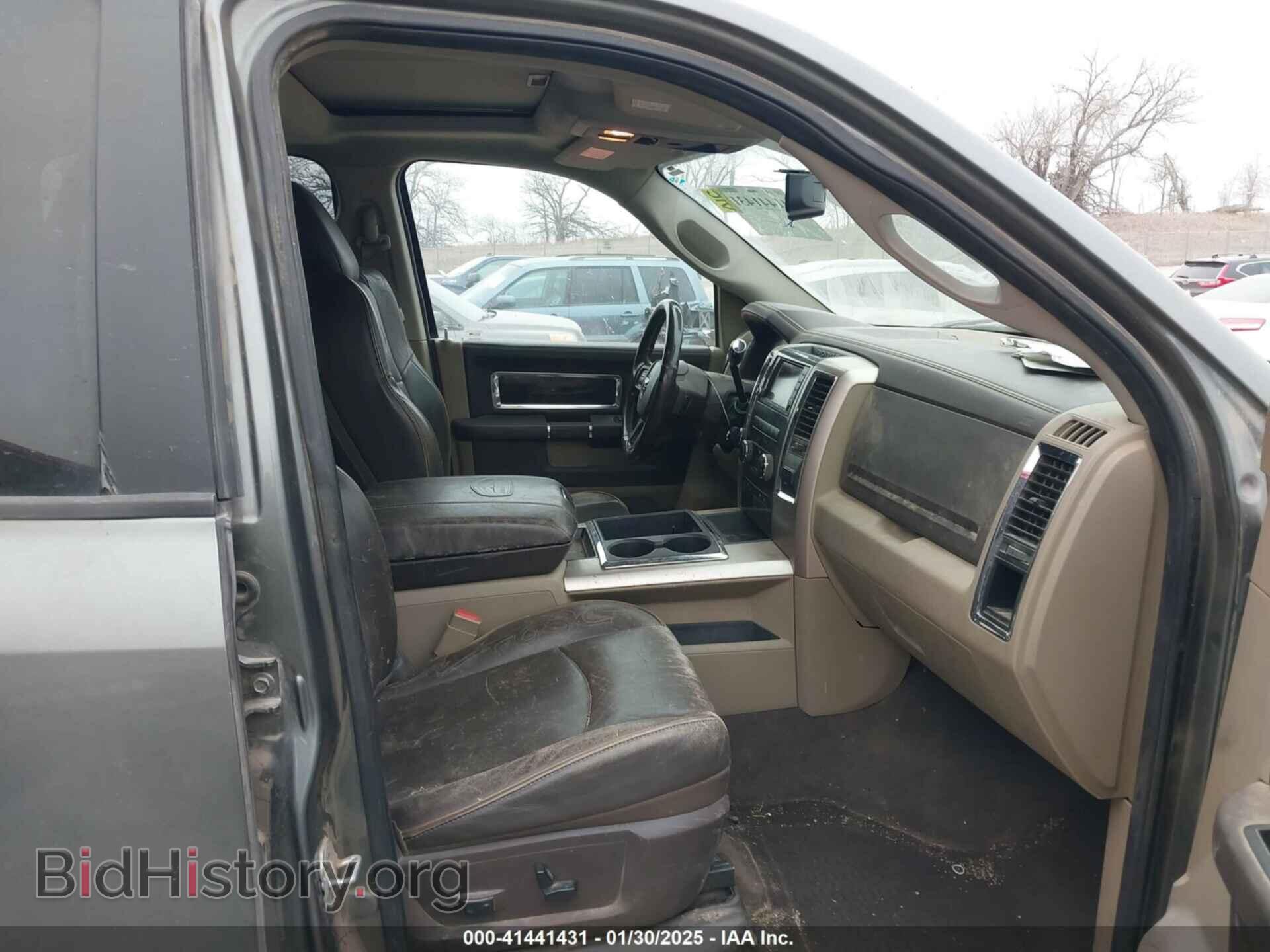 2012 RAM 3500 - VIN: 3C63D3KLXCG307600 - Фото 5
