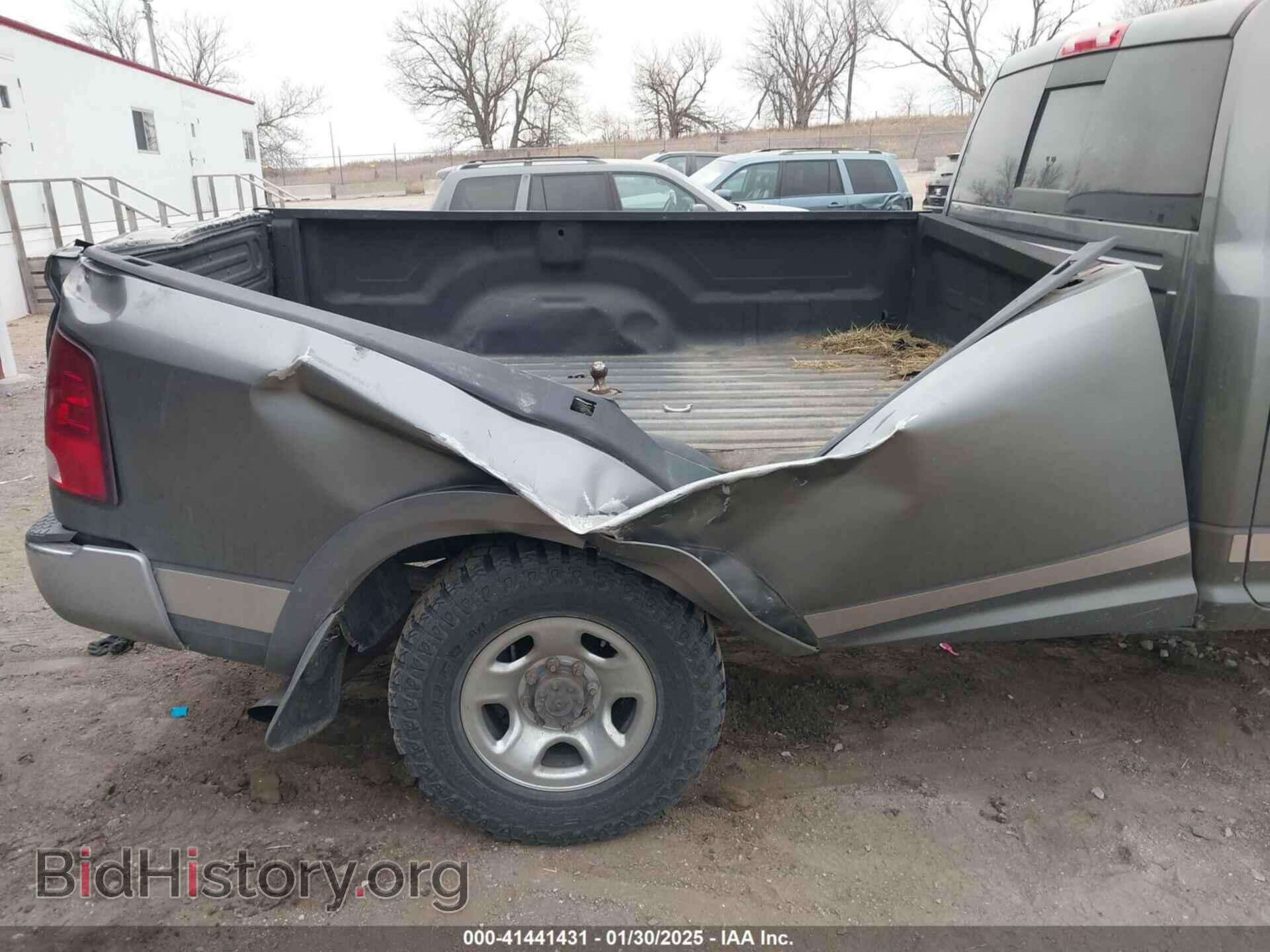 2012 RAM 3500 - VIN: 3C63D3KLXCG307600 - Фото 6