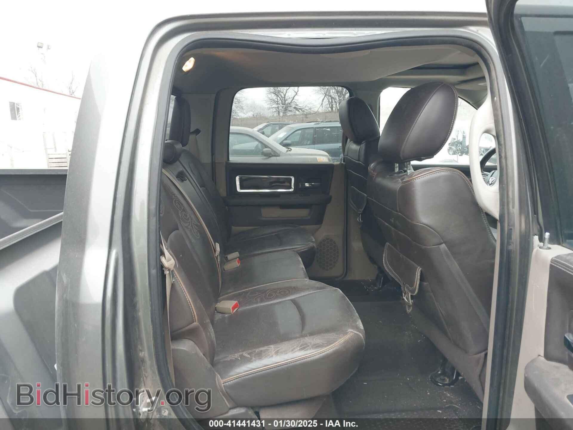 2012 RAM 3500 - VIN: 3C63D3KLXCG307600 - Фото 8