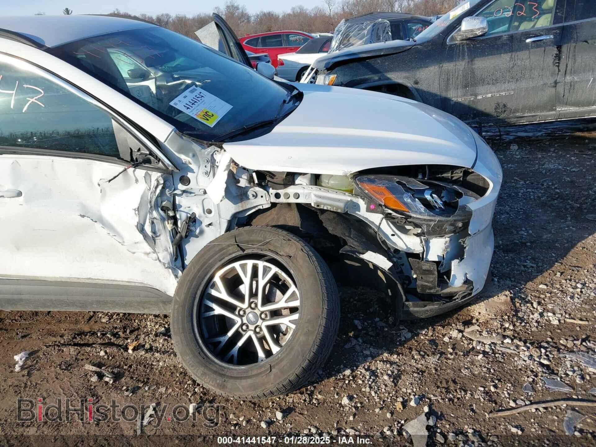 2020 FORD ESCAPE - VIN: 1FMCU9H97LUA44546 - Photo 6