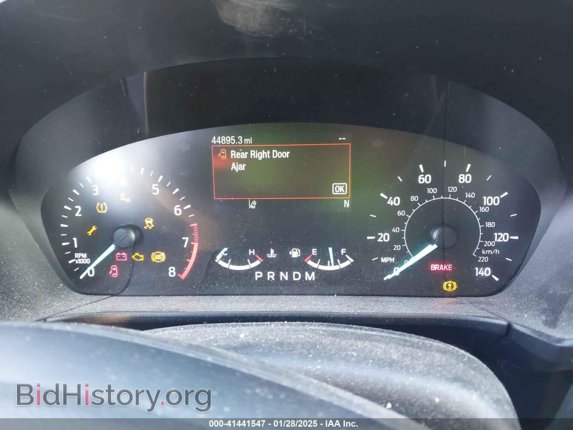 2020 FORD ESCAPE - VIN: 1FMCU9H97LUA44546 - Photo 7