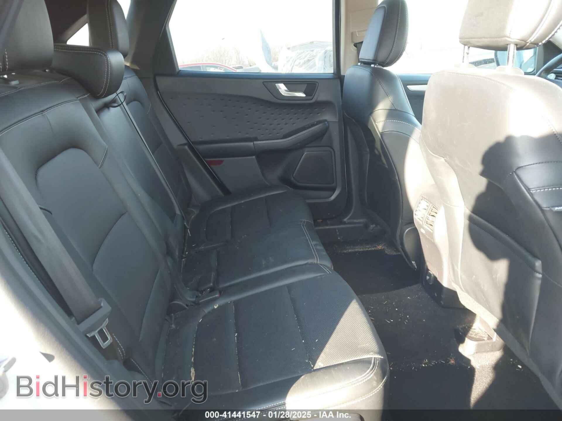 2020 FORD ESCAPE - VIN: 1FMCU9H97LUA44546 - Photo 8