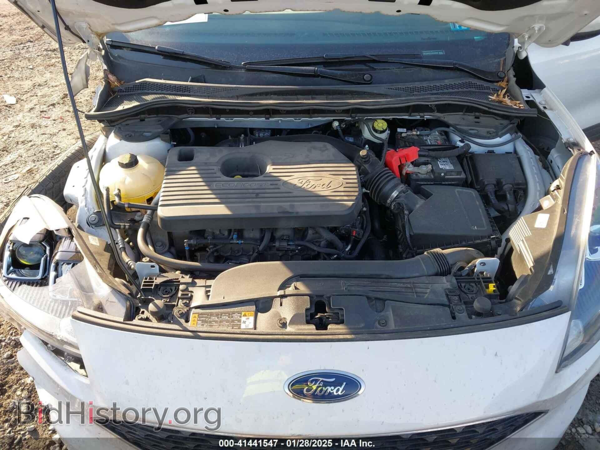 2020 FORD ESCAPE - VIN: 1FMCU9H97LUA44546 - Photo 10