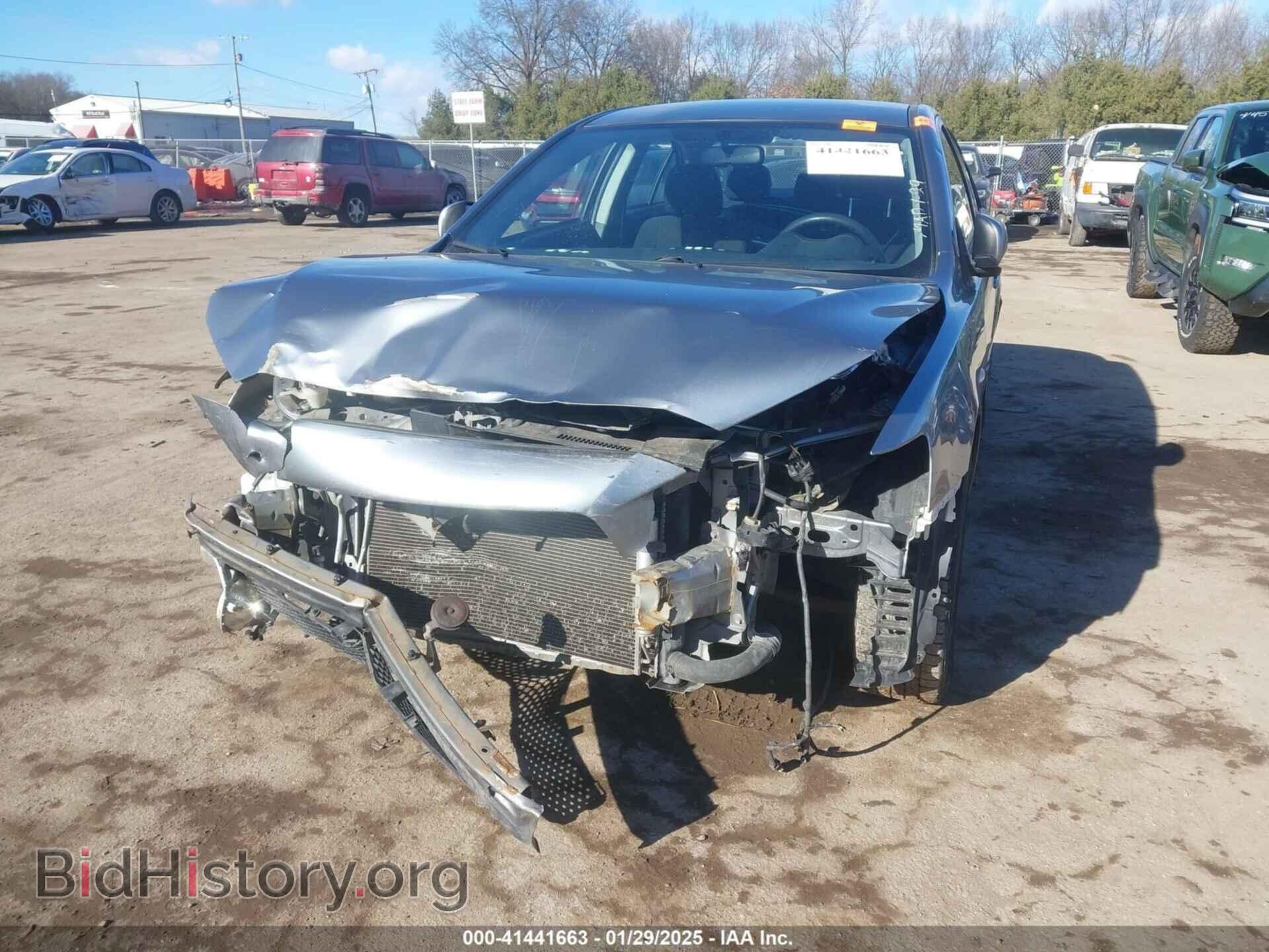 2014 MITSUBISHI LANCER - VIN: JA32U2FU6EU010226 - Фото 6