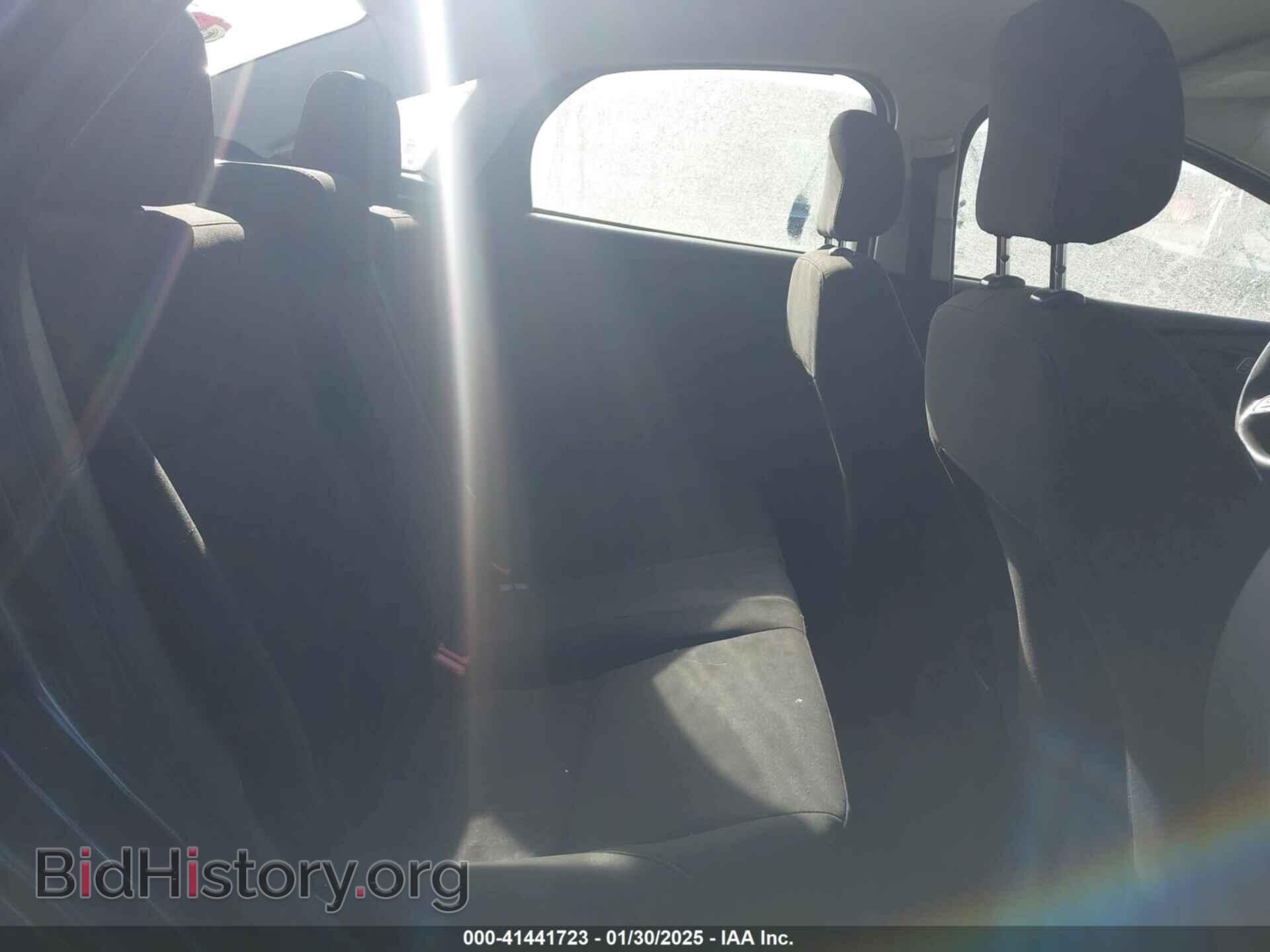 2015 FORD FOCUS - VIN: 1FADP3E25FL264210 - Фото 8