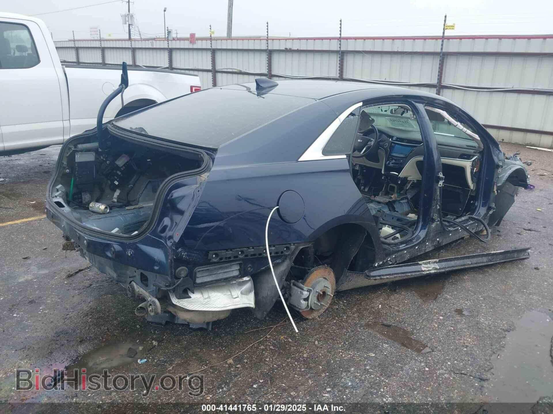 2016 CADILLAC XTS - VIN: 2G61P5S30G9107962 - Фото 4