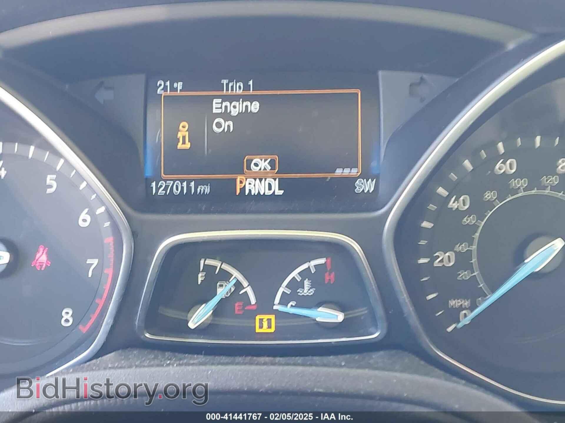 2018 FORD FOCUS - VIN: 1FADP3F2XJL253047 - Фото 15