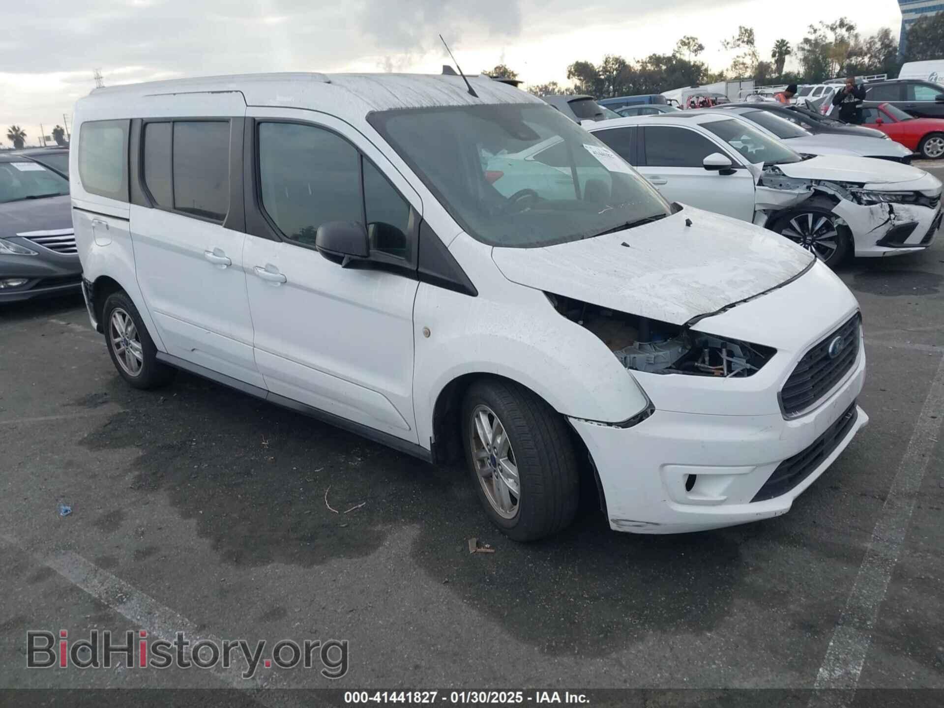 Photo NM0GE9F27K1390554 - FORD TRANSIT CONNECT 2019