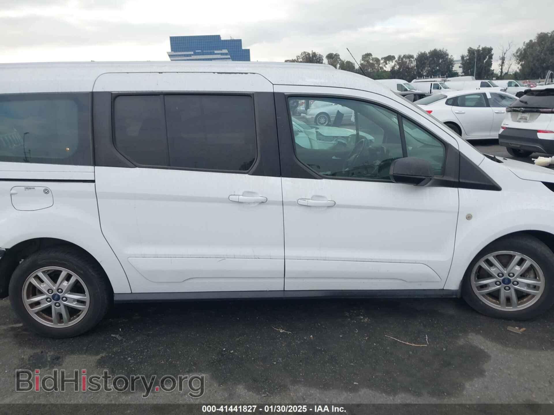 2019 FORD TRANSIT CONNECT - VIN: NM0GE9F27K1390554 - Фото 12