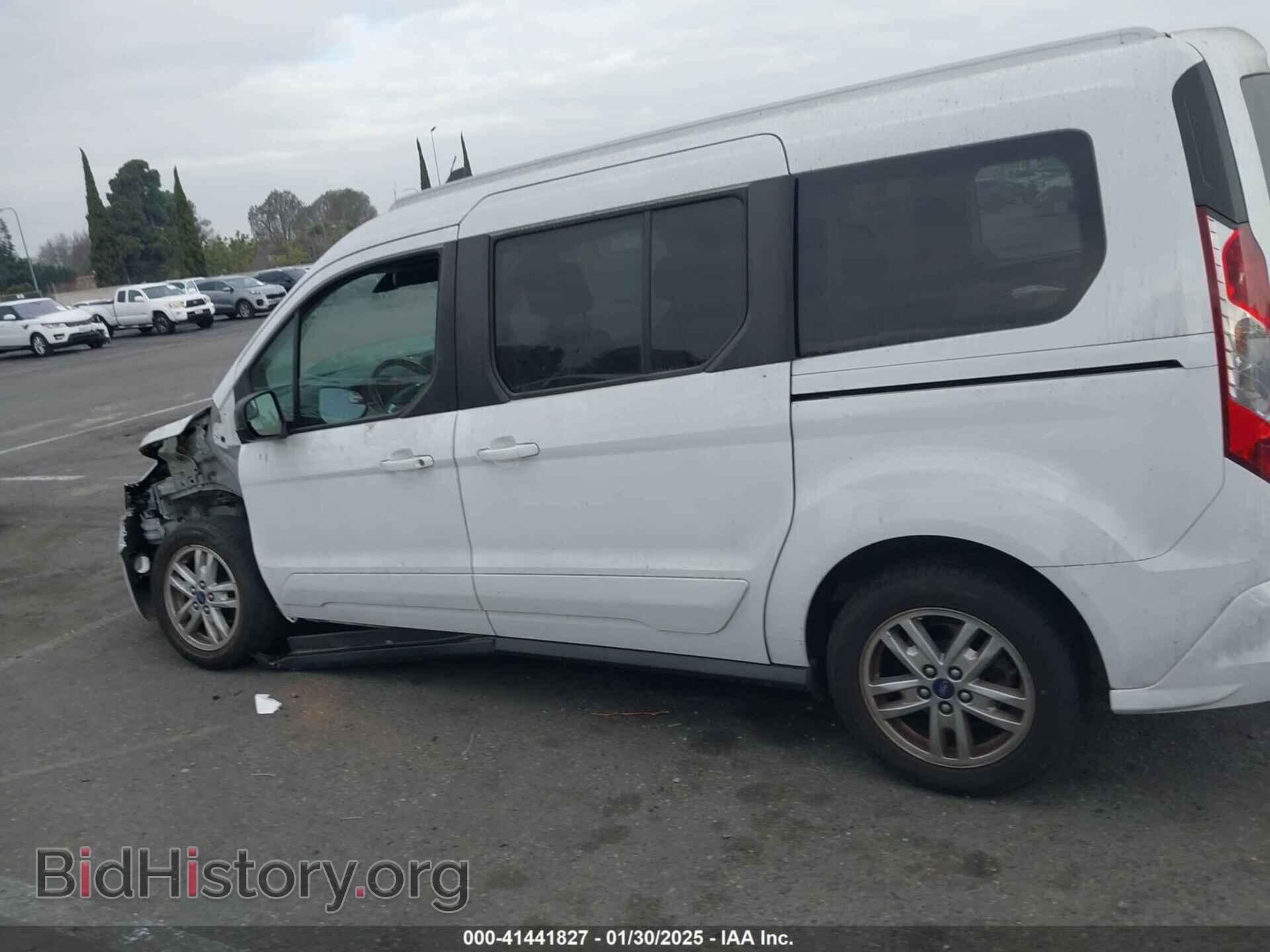 2019 FORD TRANSIT CONNECT - VIN: NM0GE9F27K1390554 - Фото 13
