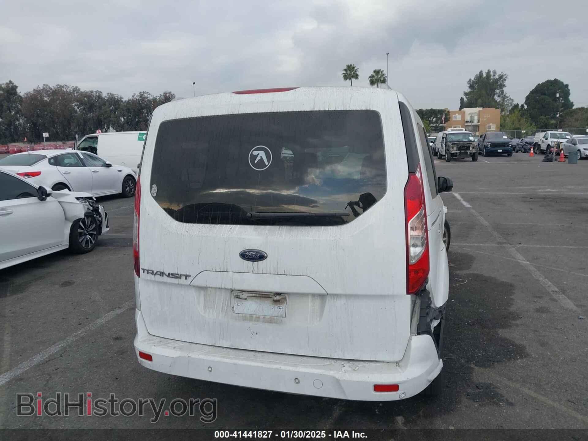 2019 FORD TRANSIT CONNECT - VIN: NM0GE9F27K1390554 - Фото 15