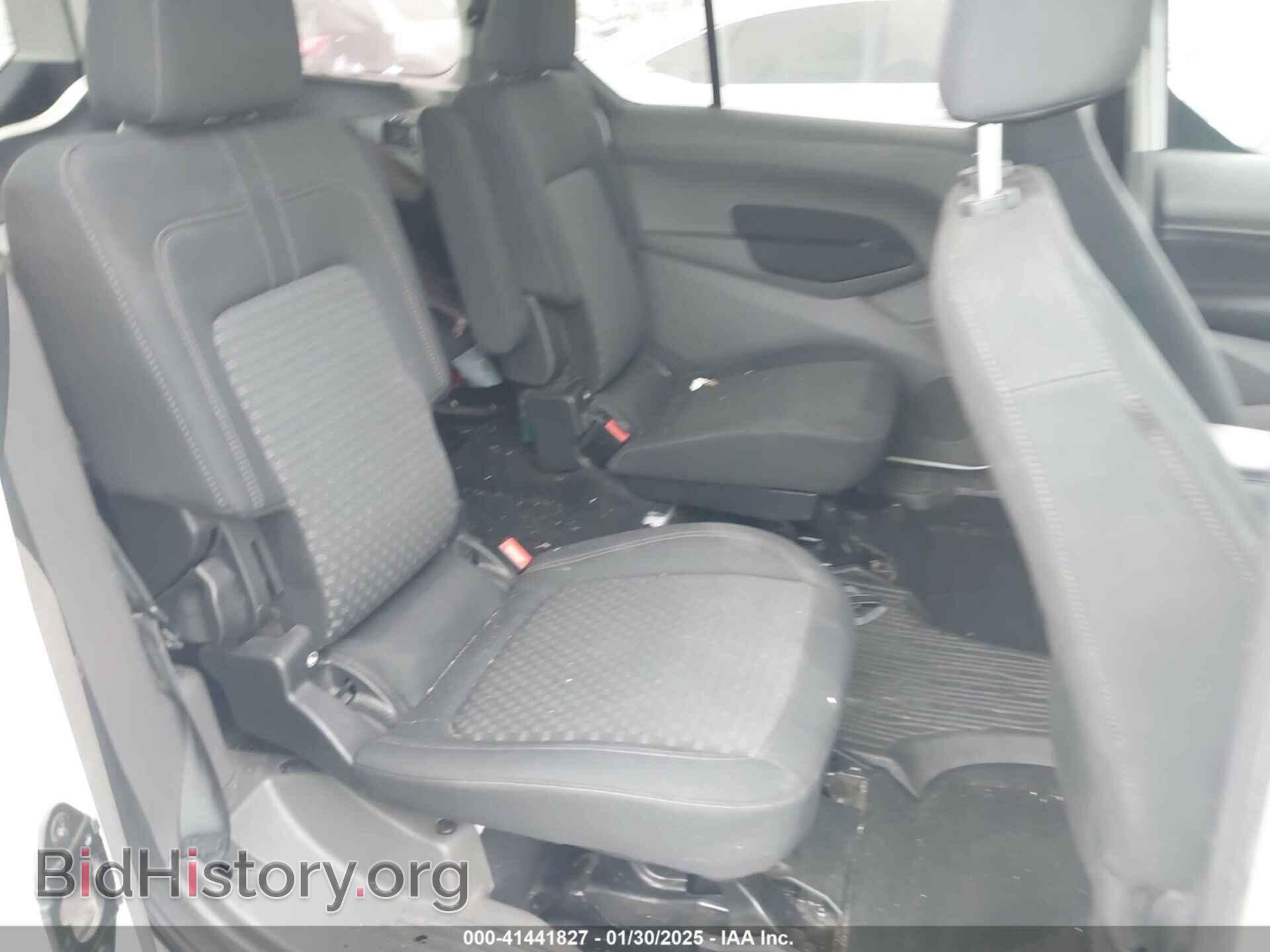 2019 FORD TRANSIT CONNECT - VIN: NM0GE9F27K1390554 - Фото 8
