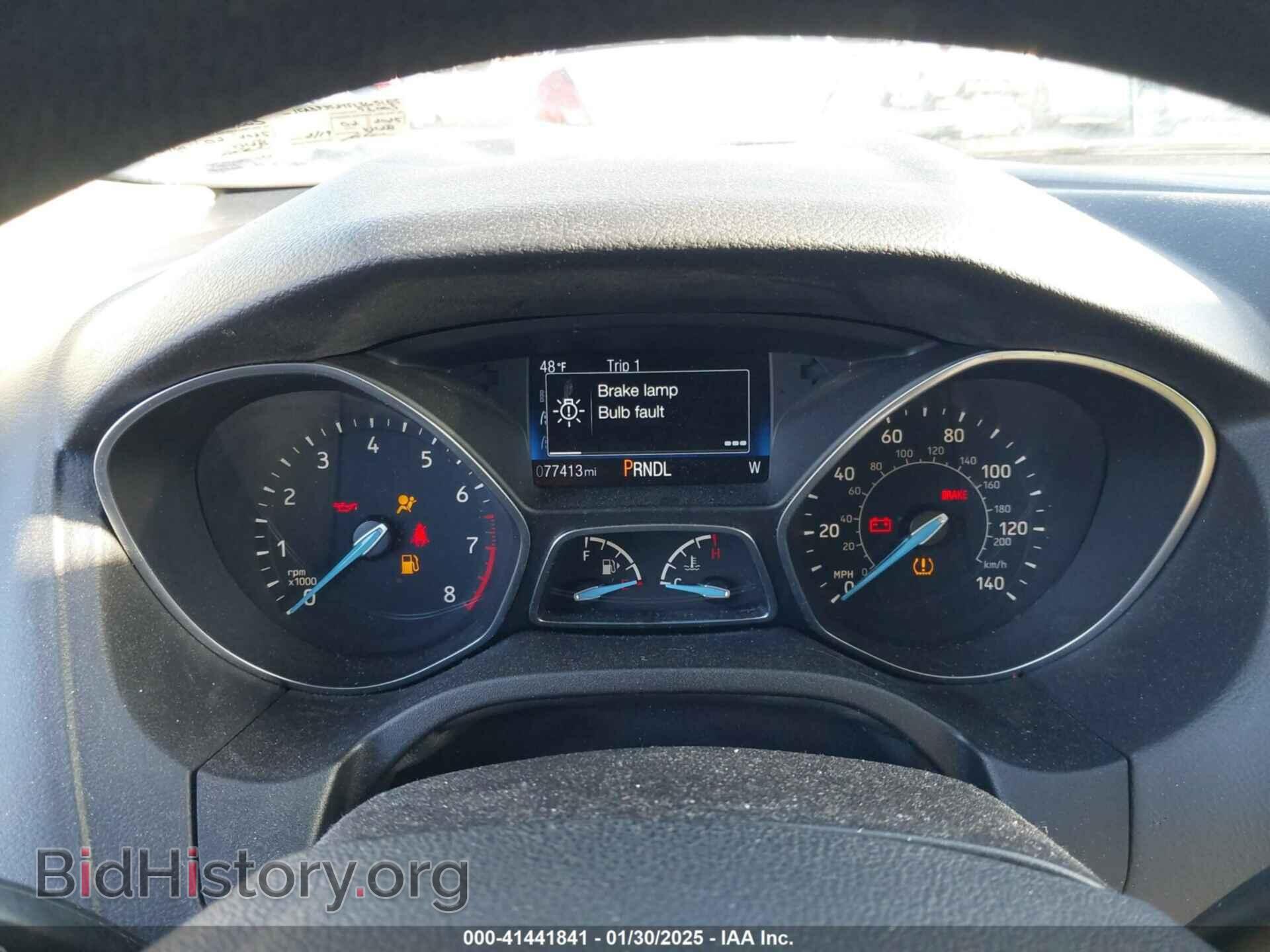 2015 FORD FOCUS - VIN: 1FADP3F24FL365155 - Фото 7