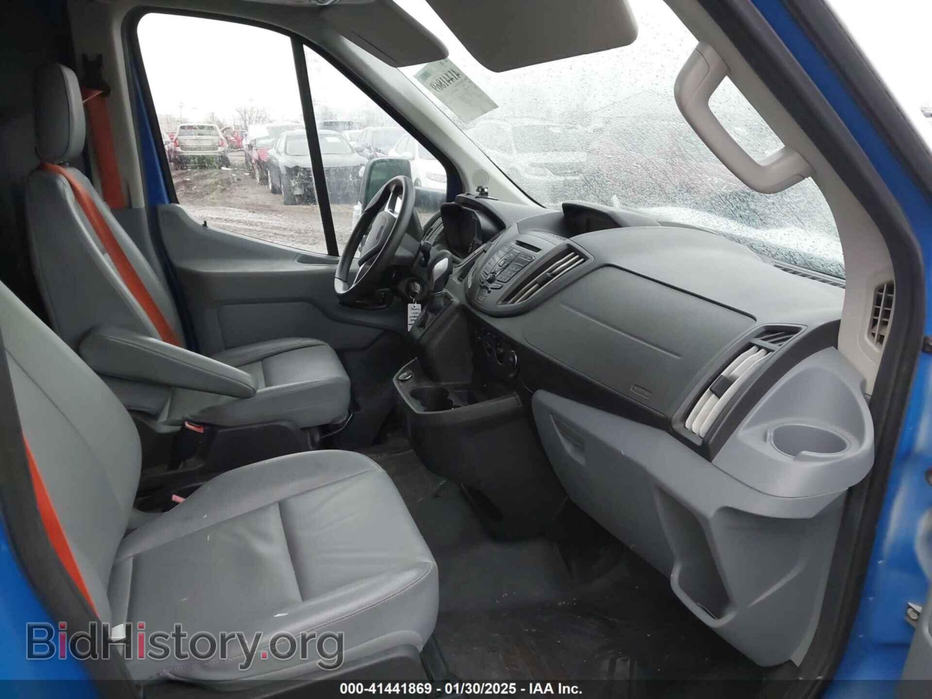 2017 FORD TRANSIT-250 - VIN: 1FTYR2CM0HKB09349 - Фото 5